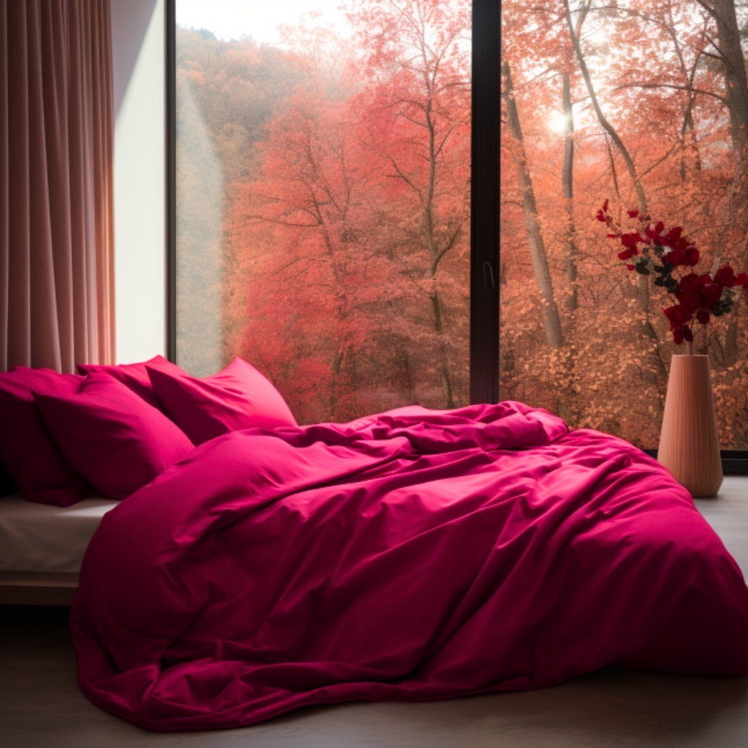 COZY HEAVEN Bettwäsche Luxus Lyocell Bettwäsche, günstig online kaufen