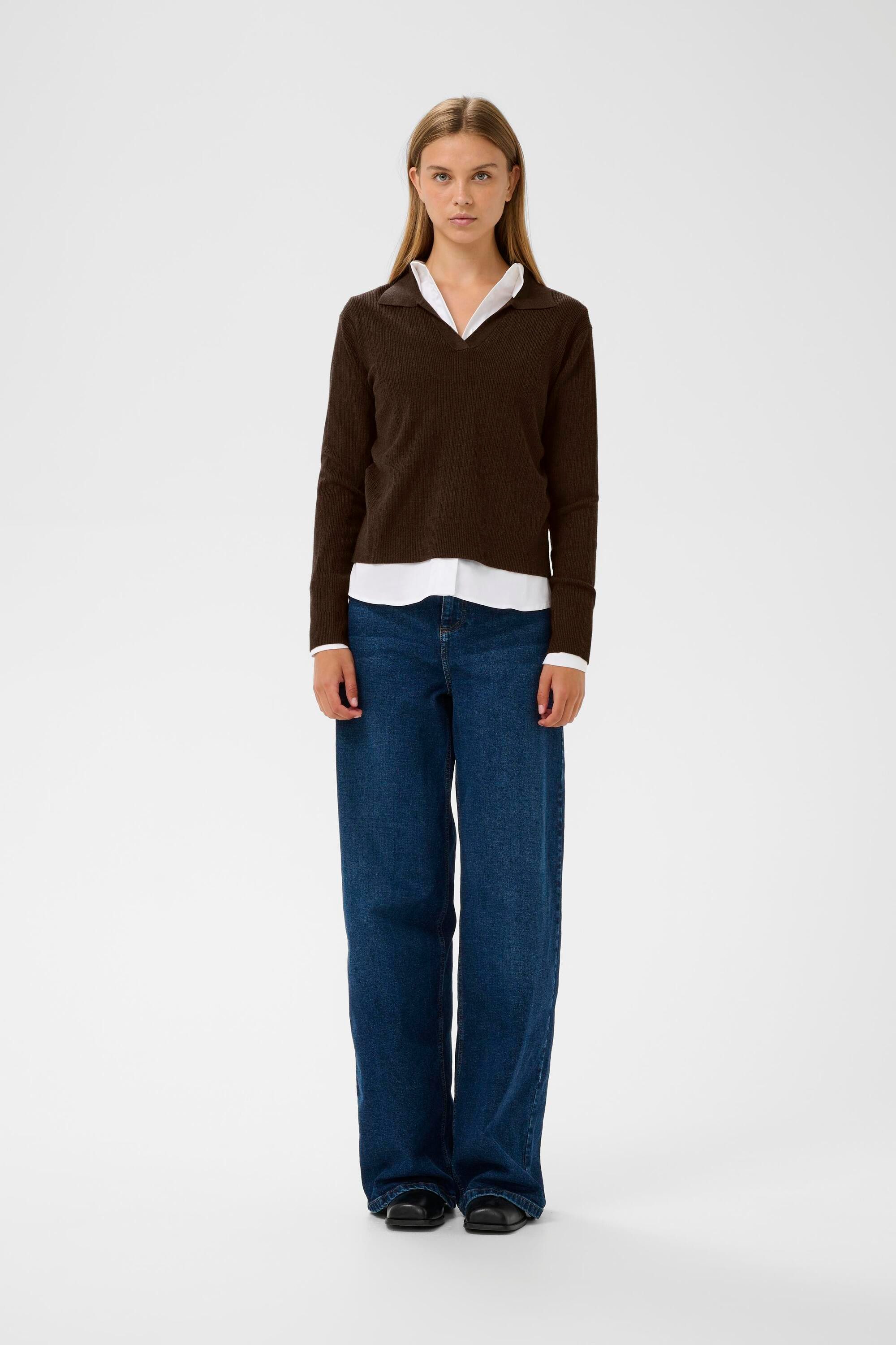 InWear Strickpullover Strickpullover YenahIW