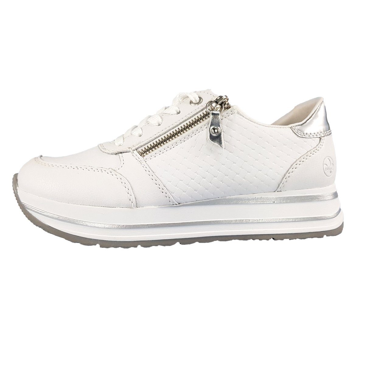 sportlicher Schnürer Schnürschuh