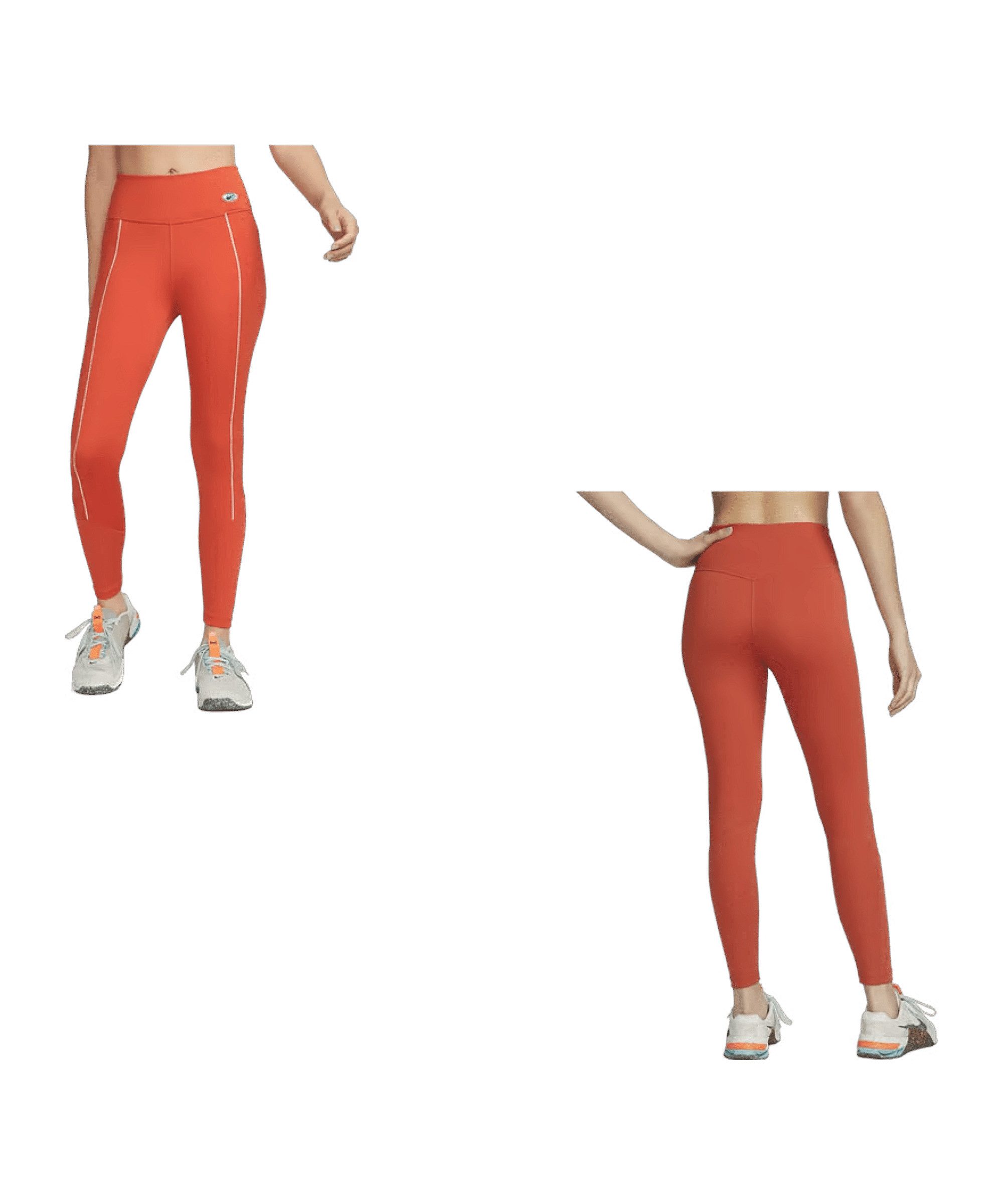 Nike Laufhose Nike Performance Dri-FIT One Leggings Damen