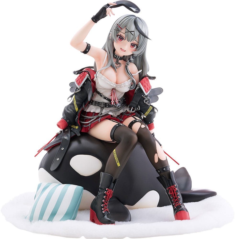 Max Factory Erotik-Actionfigur Hololive Production PVC Statue 1/6 Sakamata Chloe 20 cm