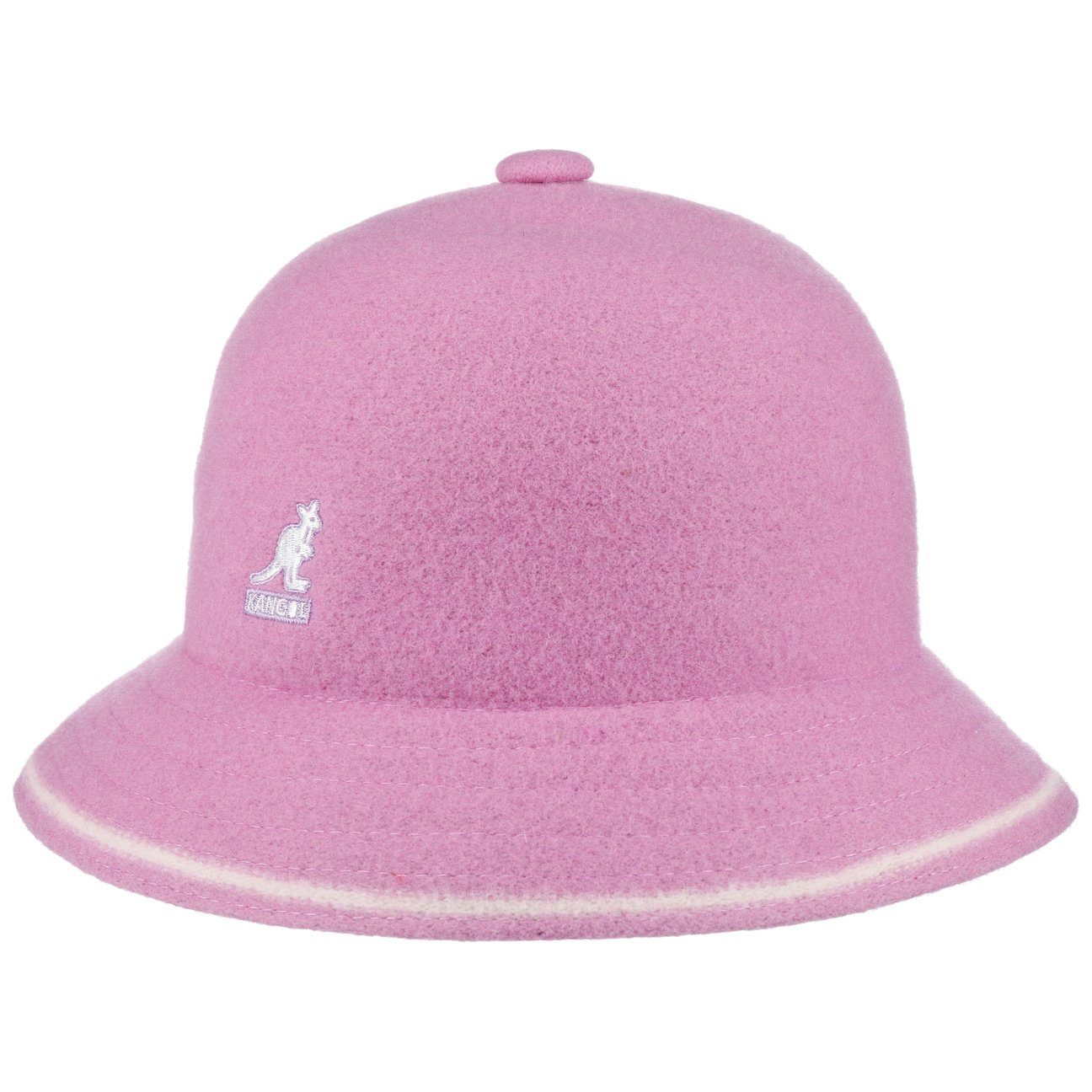 Stoffhut (1-St) Kangol Schlapphut flieder