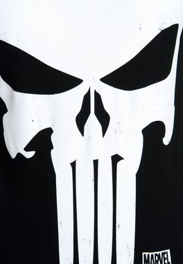 LOGOSHIRT T-Shirt Punisher mit lizenziertem Originaldesign