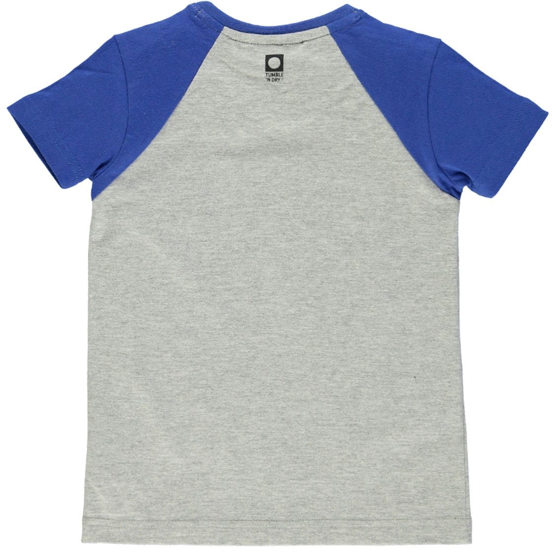 TUMBLE ´N DRY T-Shirt TUMBLE ´N DRY T-Shirt Shirt light grey melange (1-tlg)