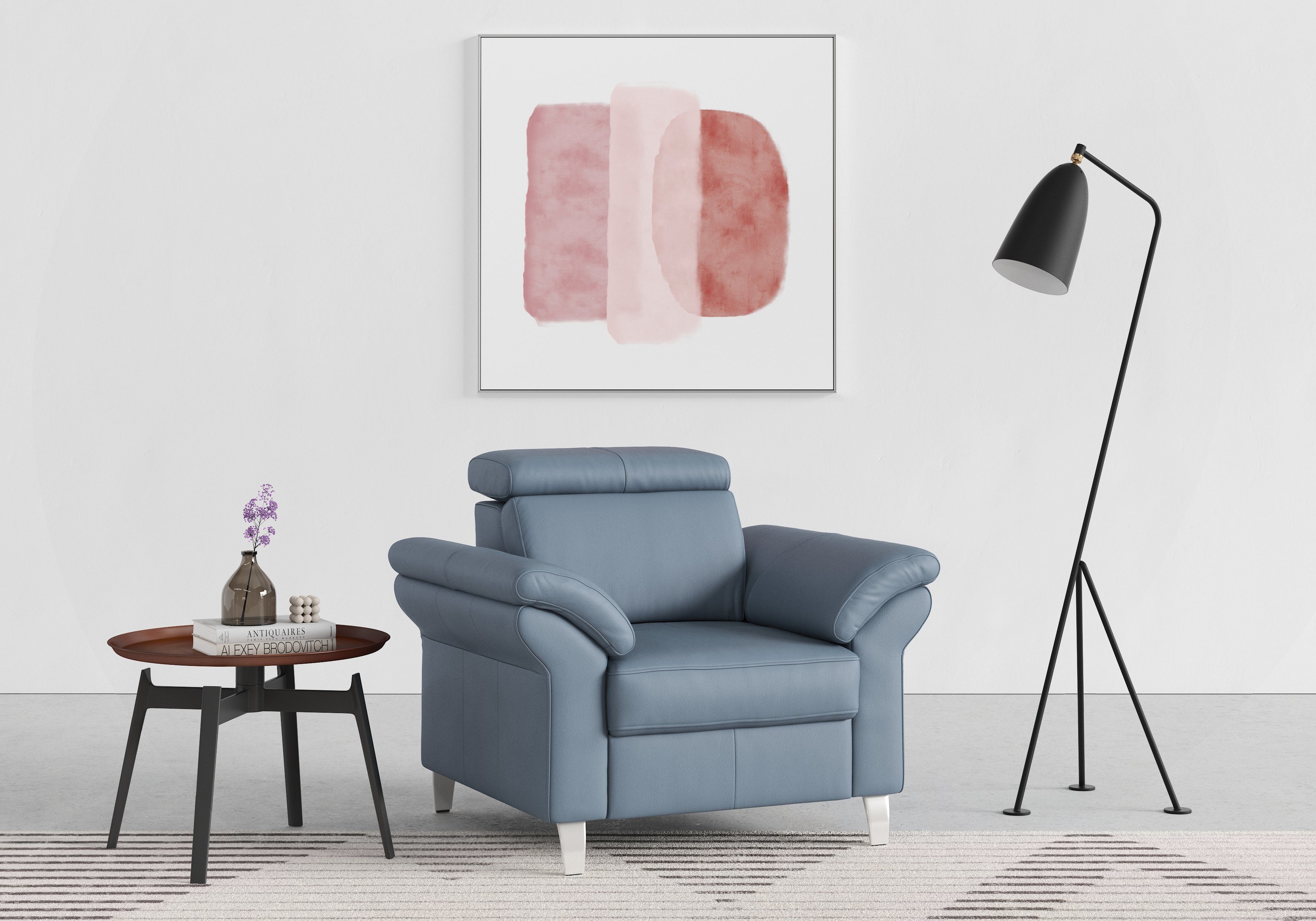 sit&more Sessel Arngast, inklusive Federkern und günstig online kaufen