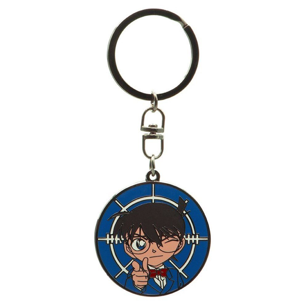 ABYstyle Schlüsselanhänger Conan - Detective Conan