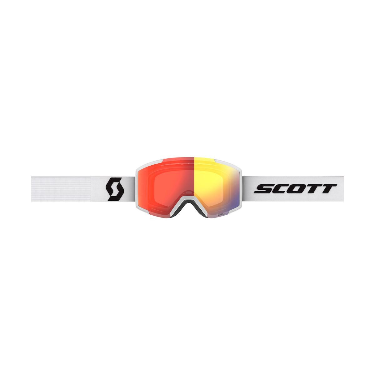 Scott Skibrille Goggle Shield, Skibrille mit 100 % UV-Schutz, SCOTT Amplifier Technologie und NoFog™