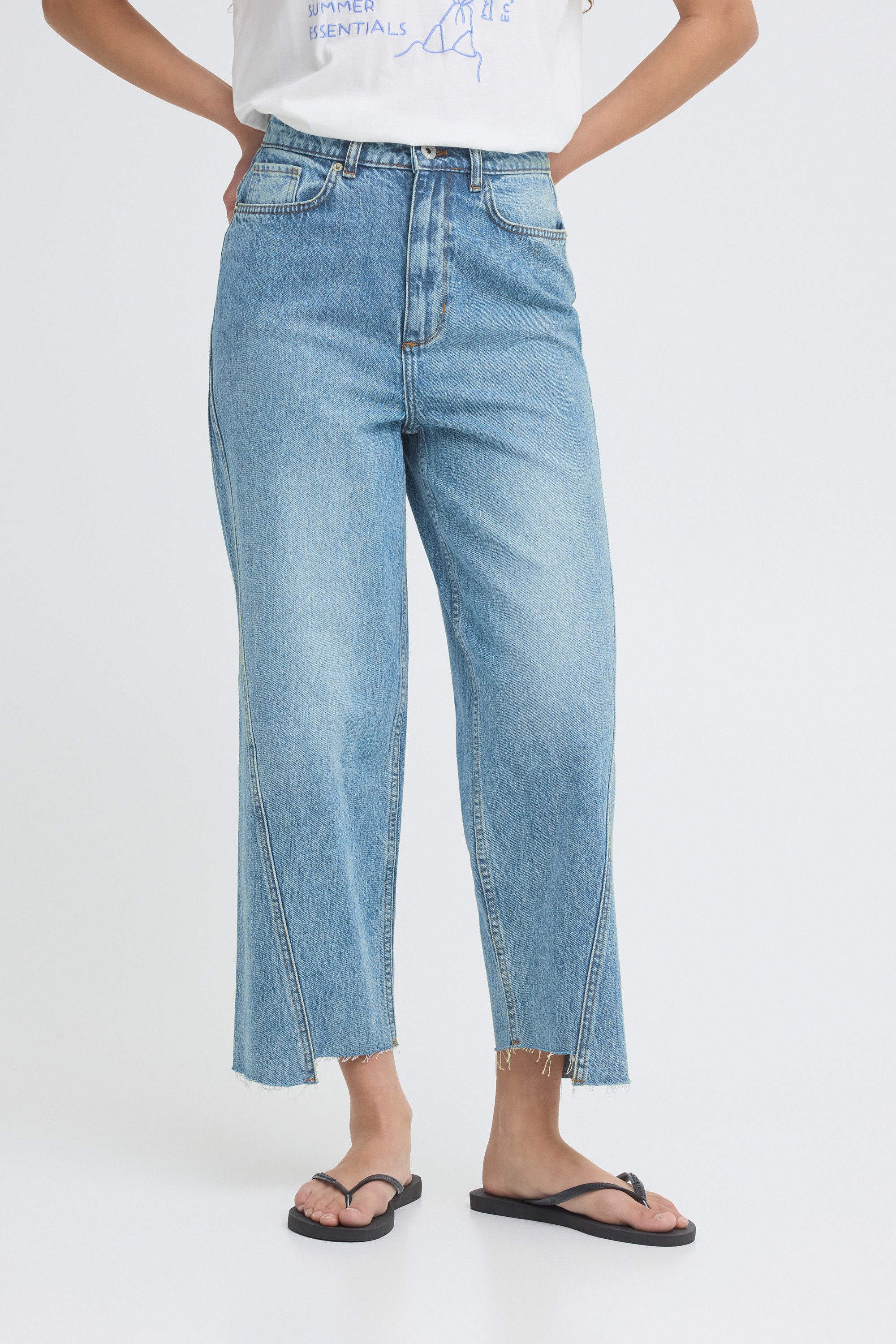 Ichi Regular-fit-Jeans Jeans IHOBINNE