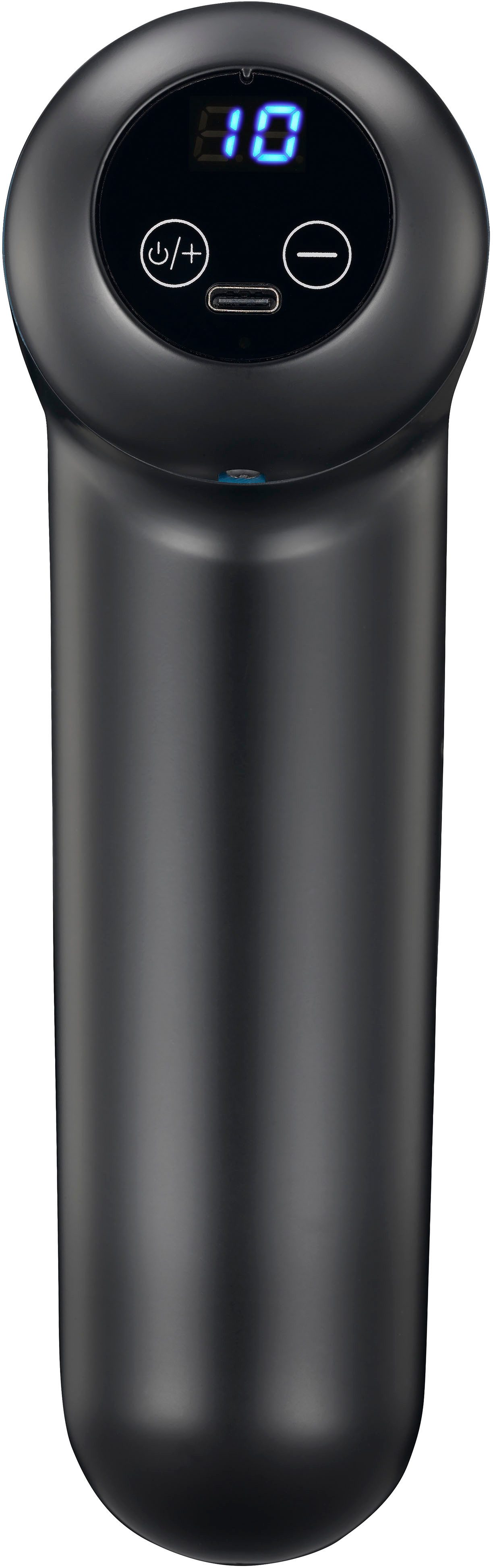 MELISSA Massagepistole 16770048, Inklusive 4 Massageköpfe