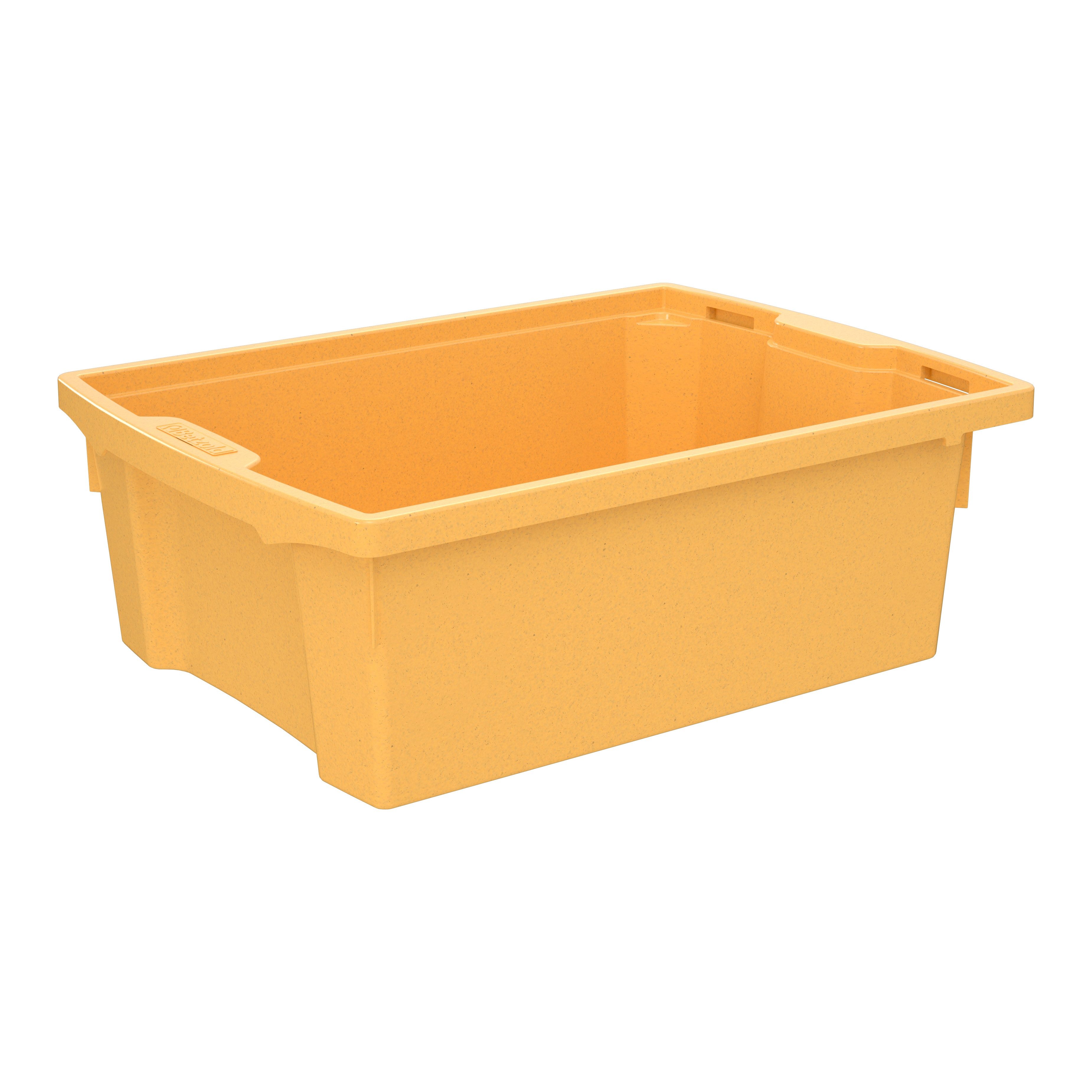 Betzold Aufbewahrungsbox Box PRO M – stabile Materialbox, Flexeo‑kompatibel, stapelbar