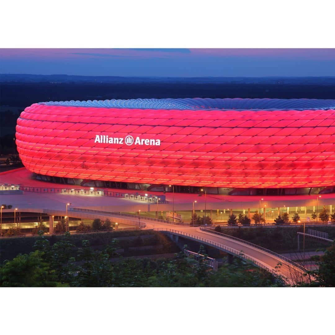 FC Bayern München Fototapete FC Bayern günstig online kaufen