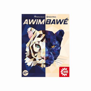 Carletto Spiel, Game Factory - Awimbawé