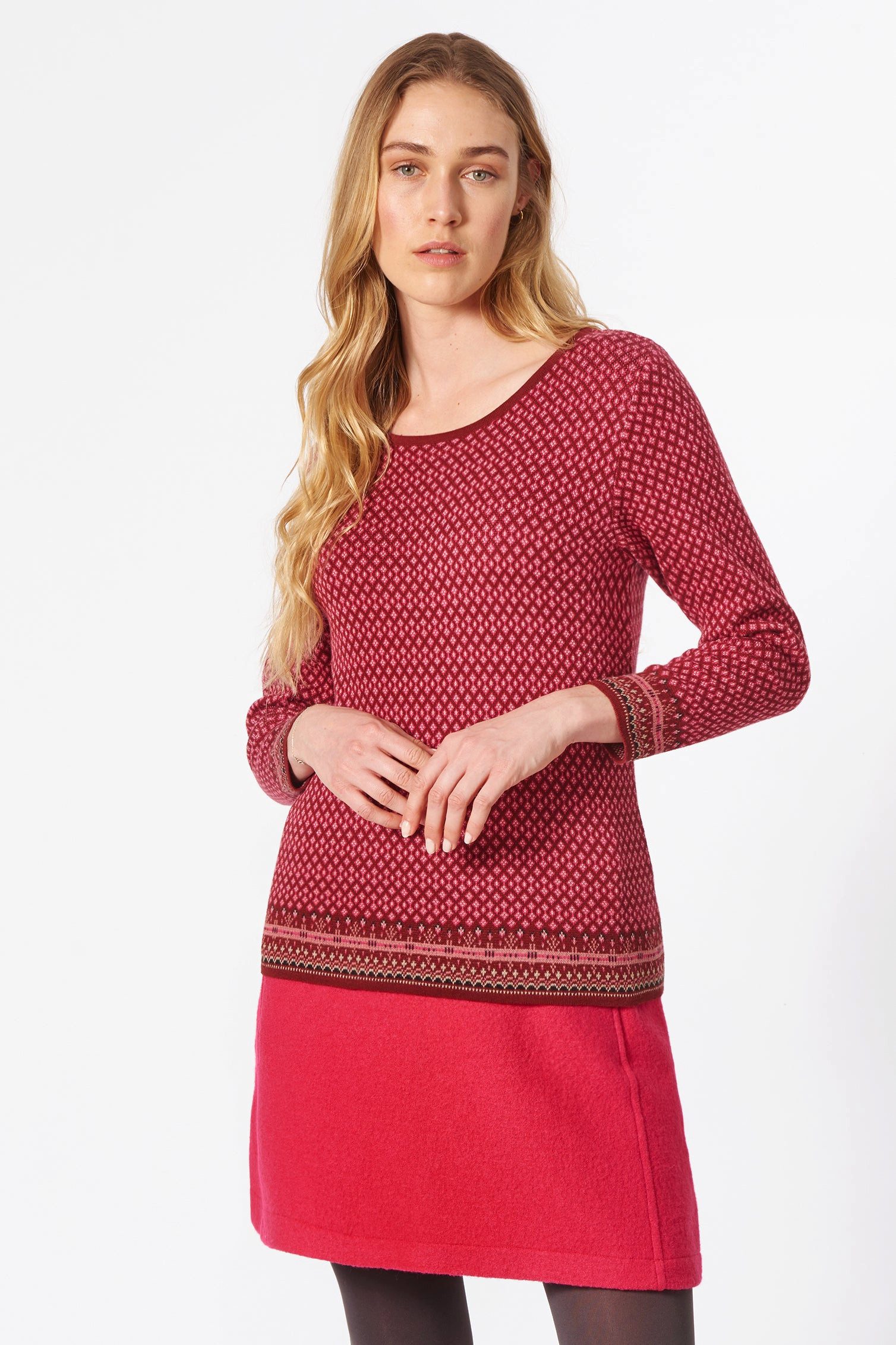 Himalaya Clothing Strickpullover Edler Pullover Damen günstig online kaufen