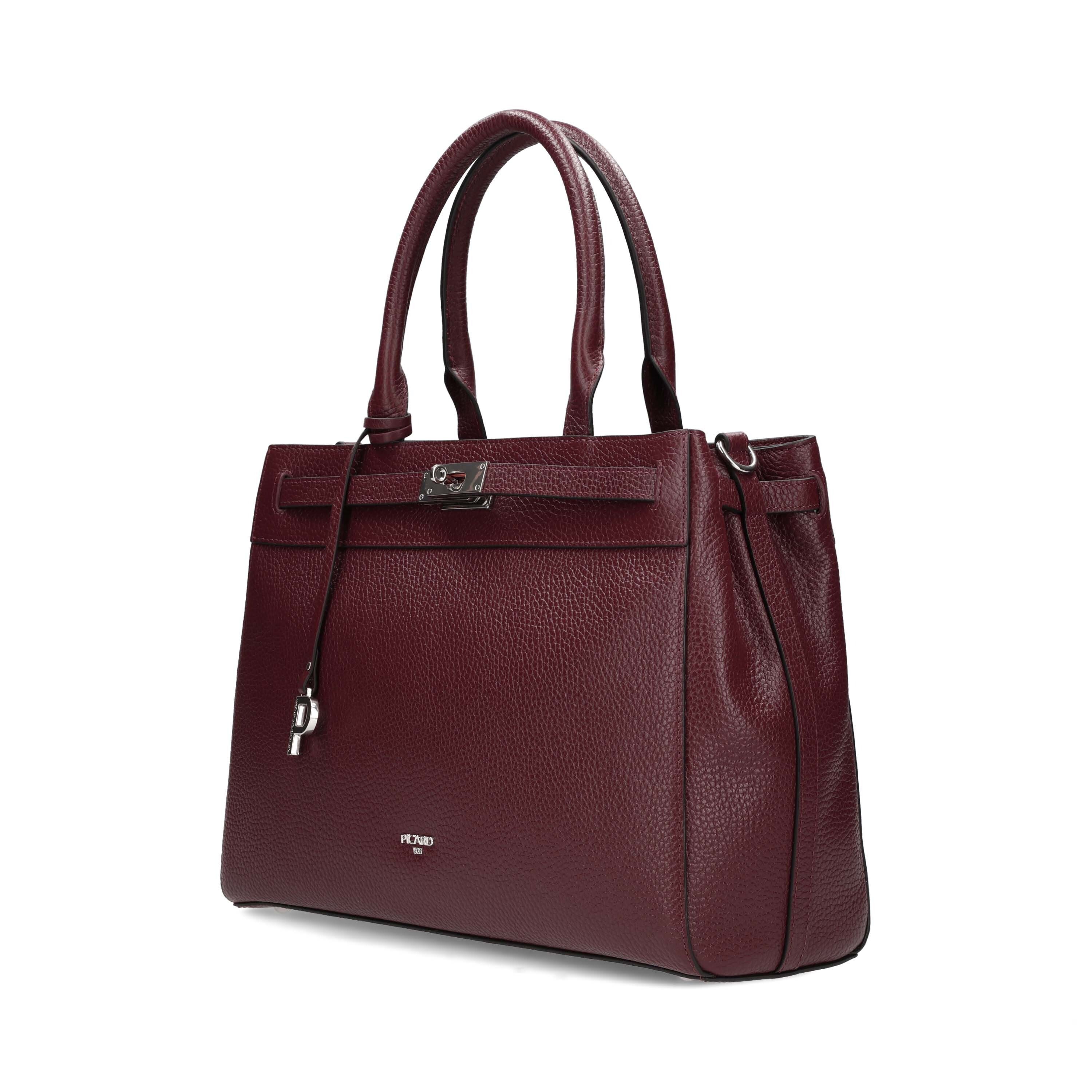 Picard Shopper PICARD Shopper Poppy aus Echtleder