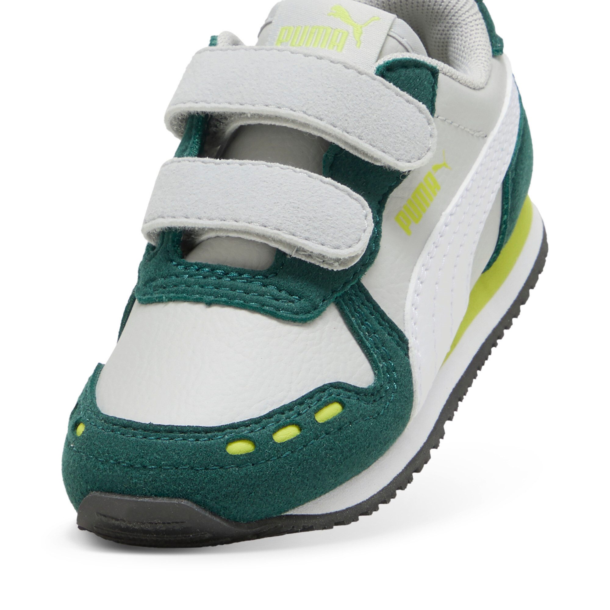 PUMA CABANA RACER SL 20 V INF Sneaker (für Kinder) mit sportlichem Retro-Stil, mit Klettverschluss, mit Gummilaufsohle – Bild 5 von 5