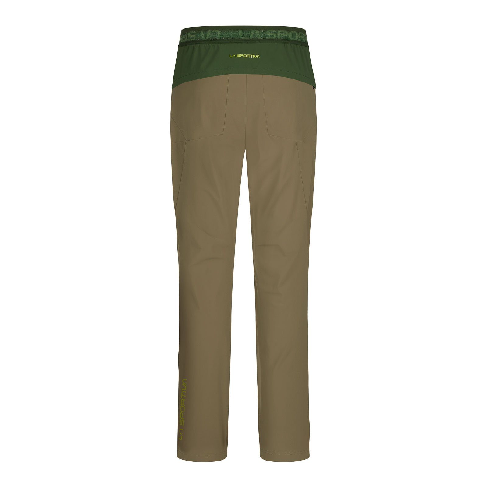 La Sportiva Trekkinghose Brush Pant besonders forest atmungsaktivem und turtle 731711 aus Material leichtem, elastischem 