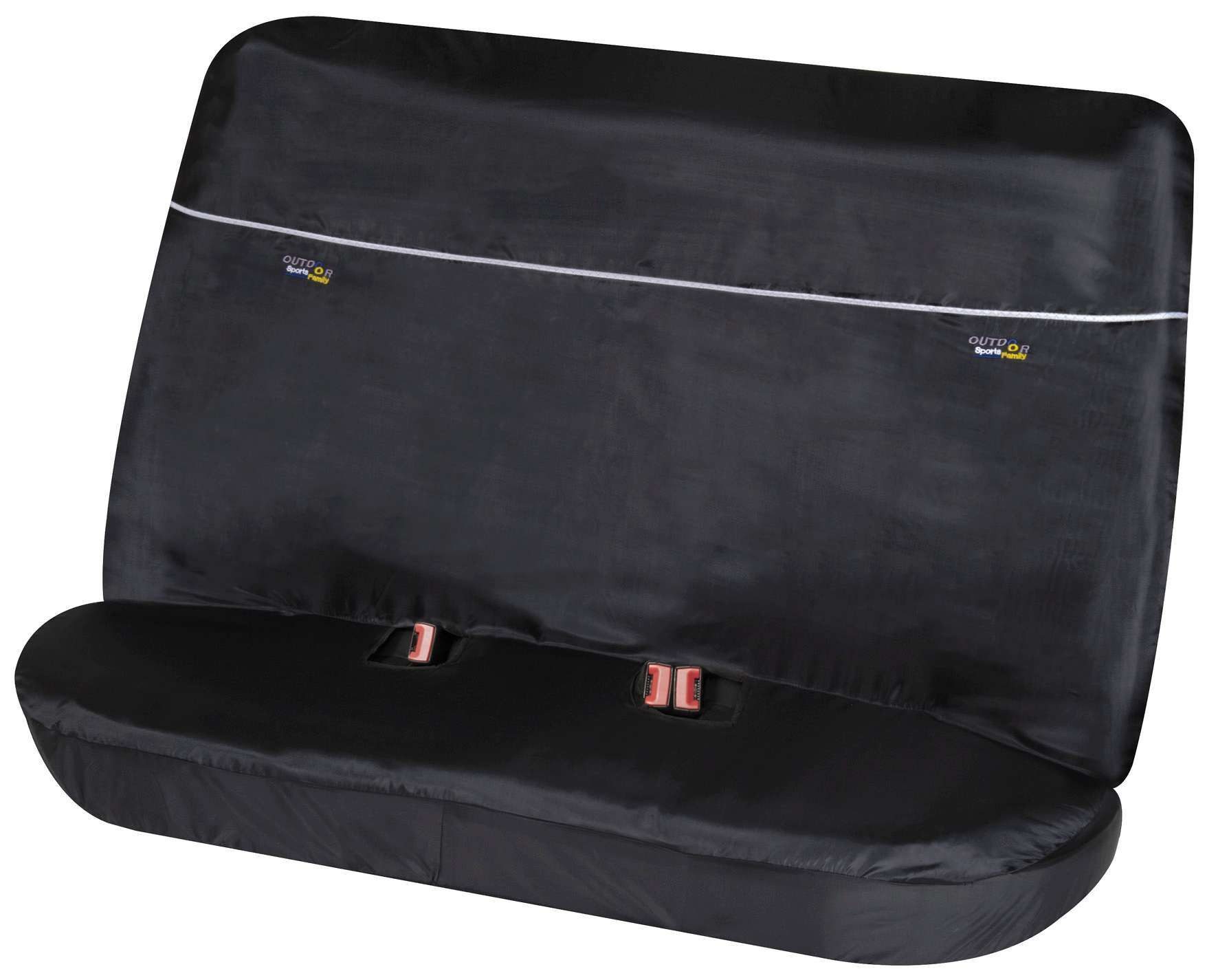 WALSER Autositzbezug Autositzbezug Outdoor Sports, 1 Vordersitzbezug 1tlg, 1-tlg.