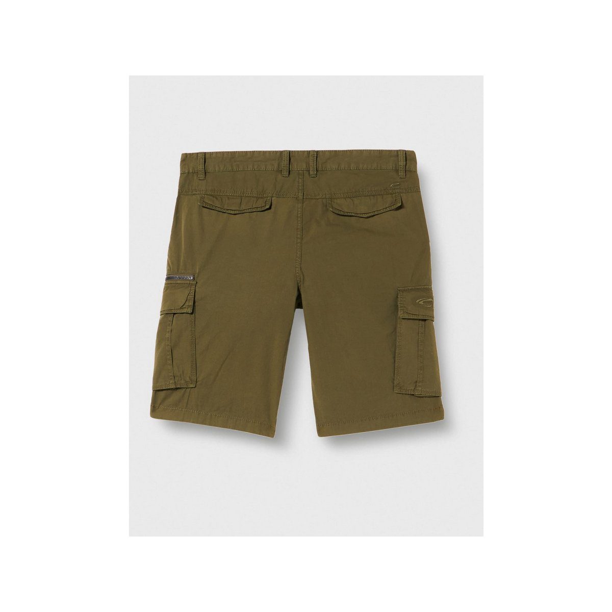 Grün regular Angabe) Cargoshorts (1-tlg., braun keine Hattric