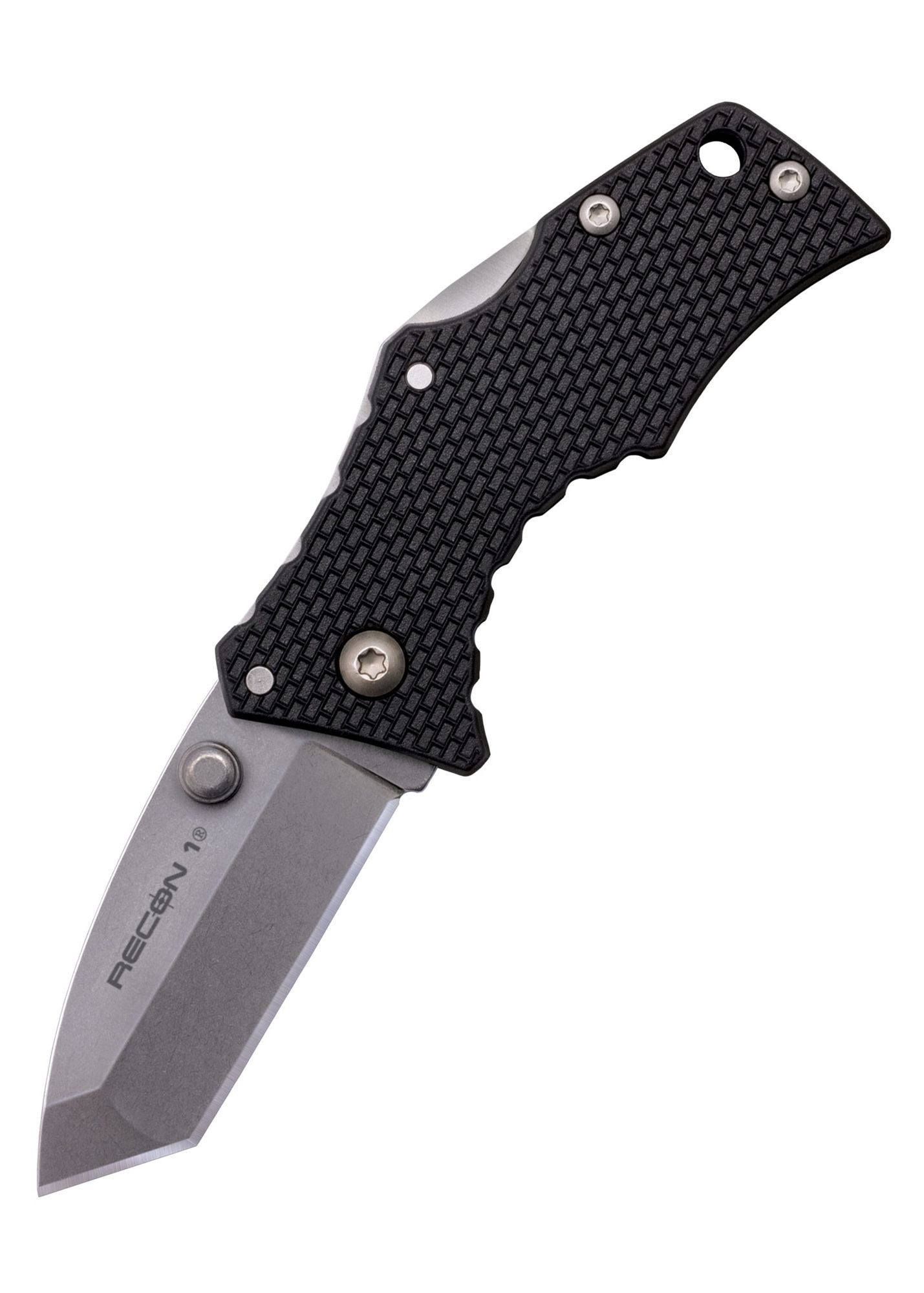 Cold Steel Taschenmesser Cold Steel Taschenmesser Micro Recon 1 Tanto Pt., 4034SS