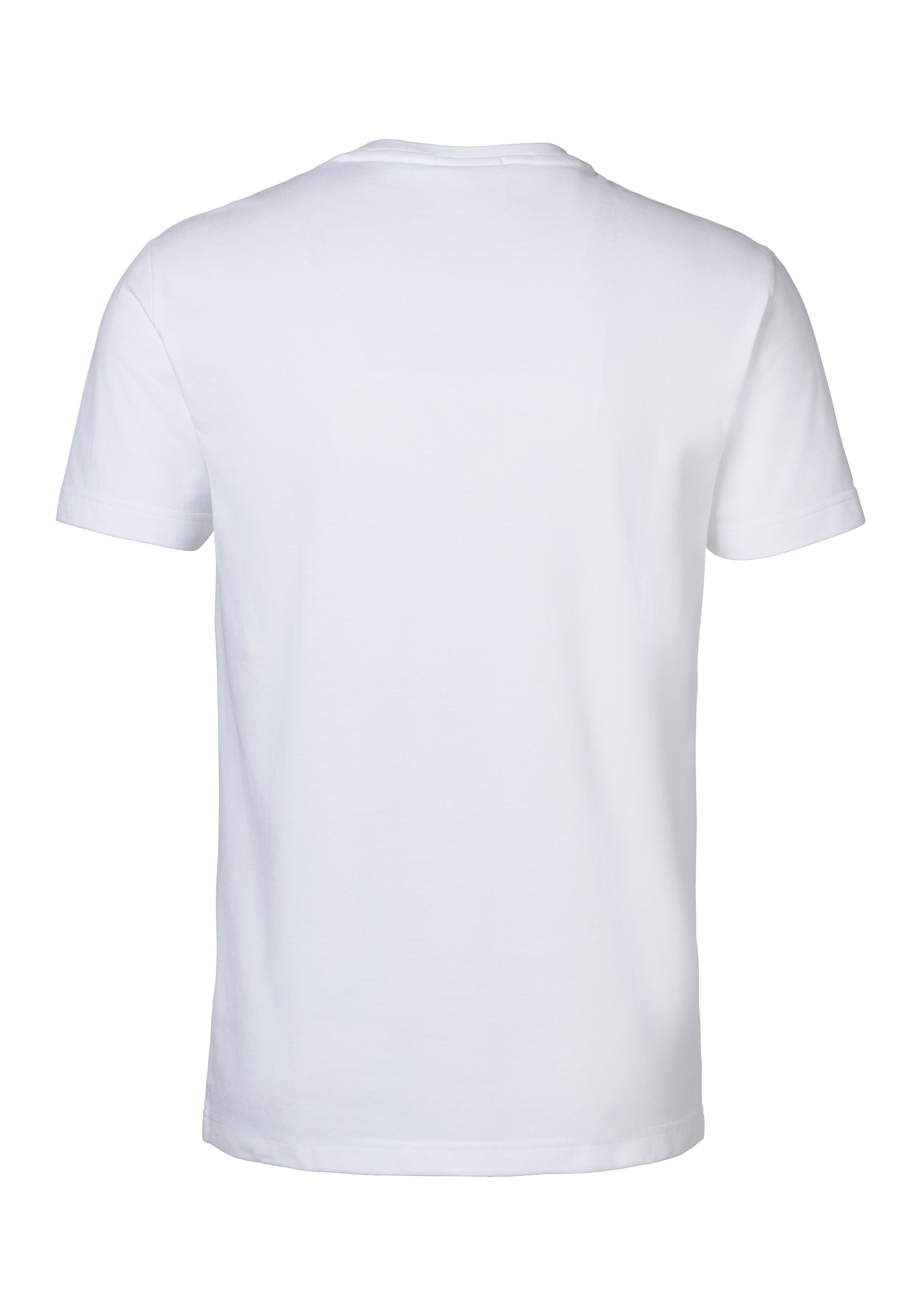 Gant T-Shirt Slim Fit Tonal Shield günstig online kaufen