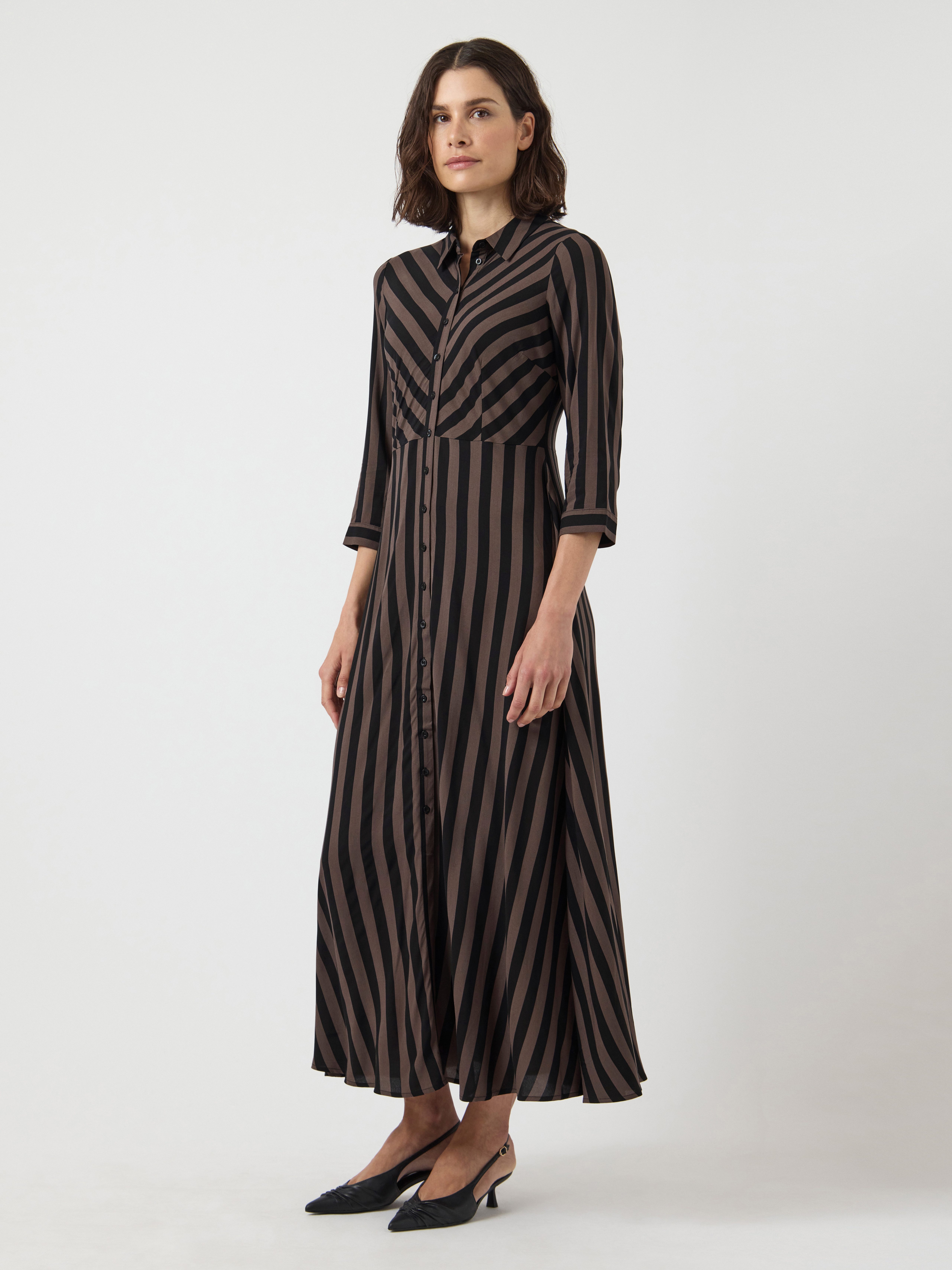 Y.A.S Hemdblusenkleid YASSAVANNA LONG SHIRT DRESS günstig online kaufen