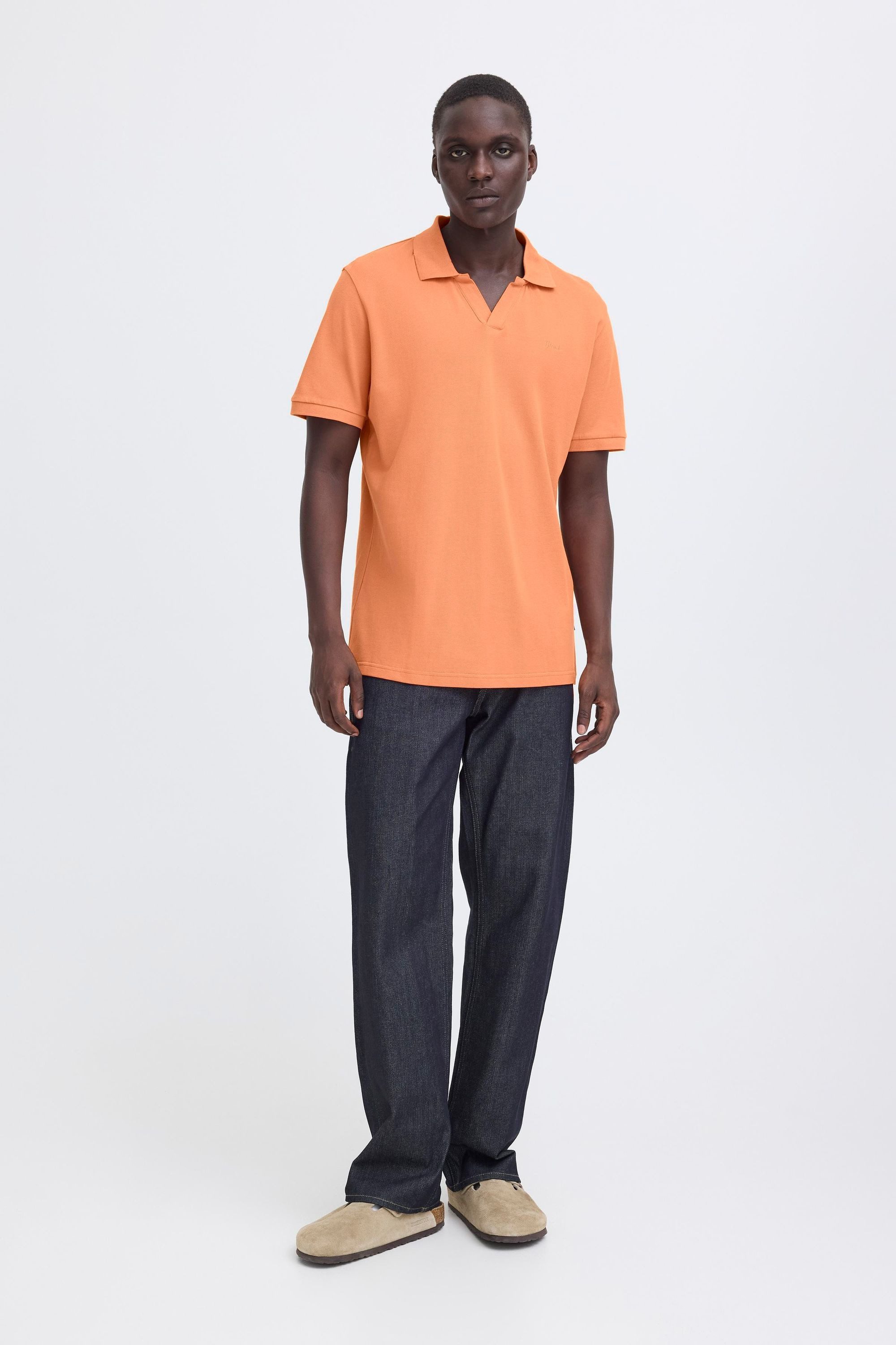 Blend Poloshirt BHAbdo (1-tlg) Modisches Polo-Shirt