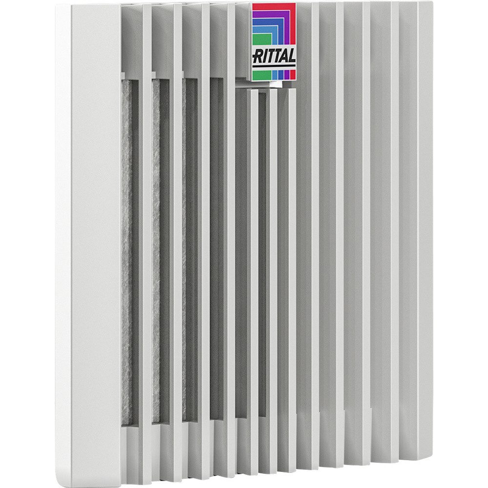 RITTAL Gehäuselüfter Rittal SK 3238.300 Blue e+ Austrittsfilter (B x H x T) 148.5 x 148.5