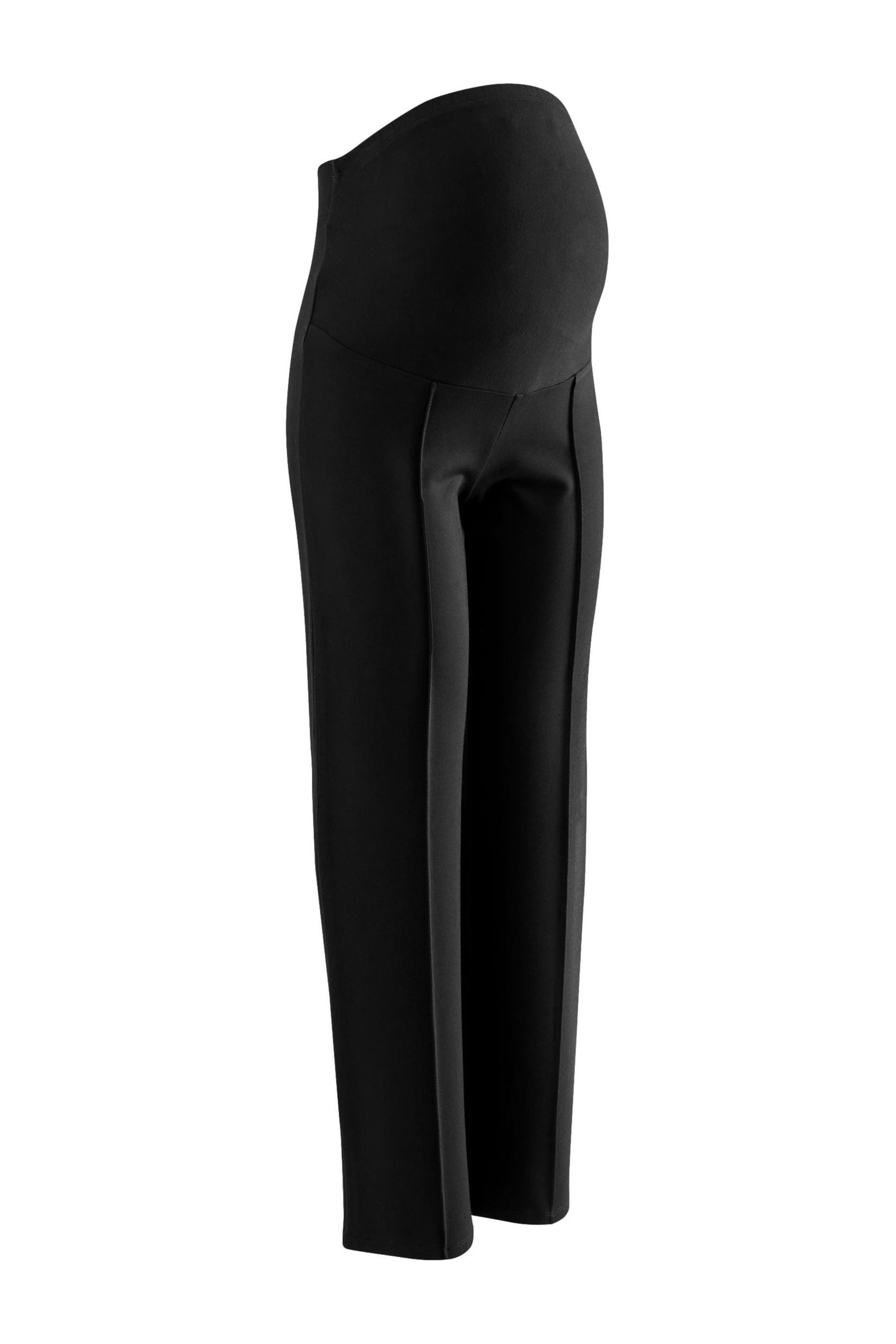 Umstandsleggings Bootcut Ponte-Leggings, Umstandsmode