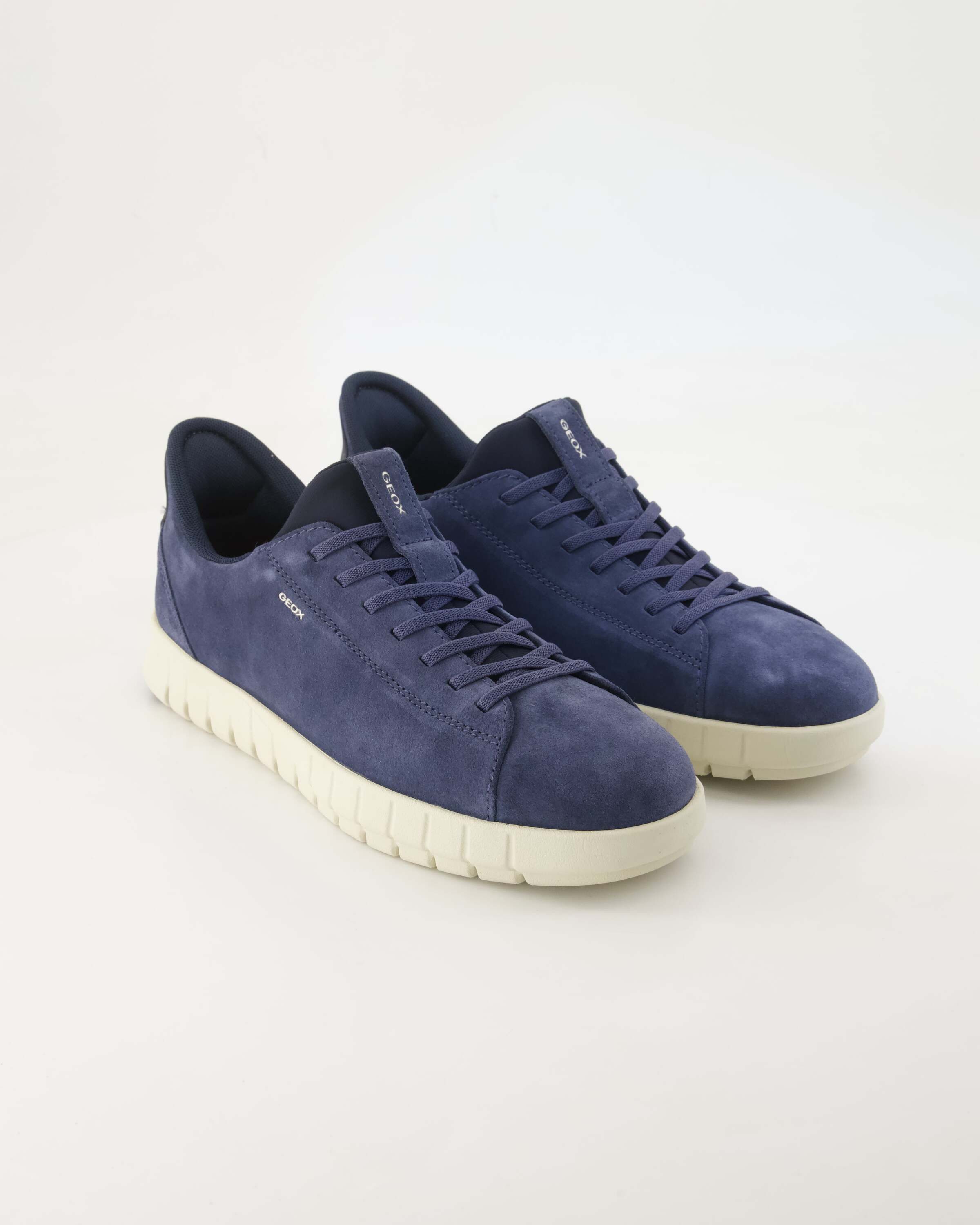 Geox U Flextride Plus Slip-On Sneaker Obermaterial: Leder