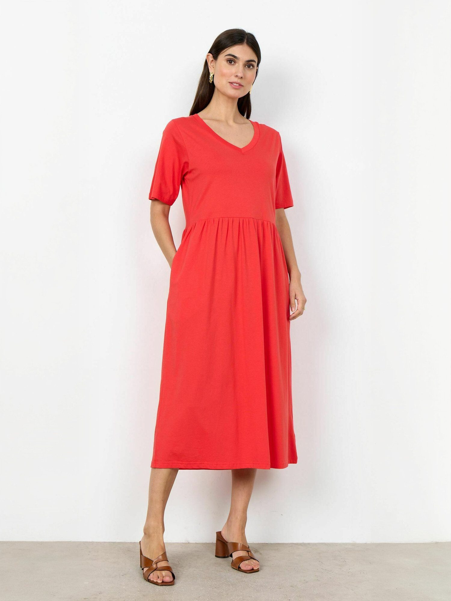 soyaconcept Maxikleid Soya Concept Dress SC-DERBY