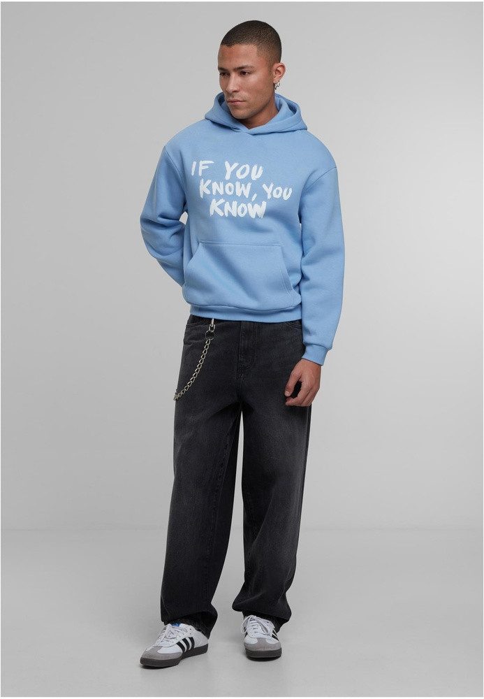 Mister Tee Hoodie If You Know Fluffy Hoody