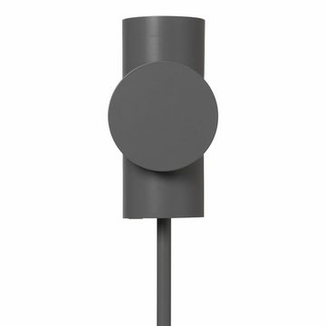 blomus Schreibtischlampe Stage S Warm Gray, Dimmfunktion