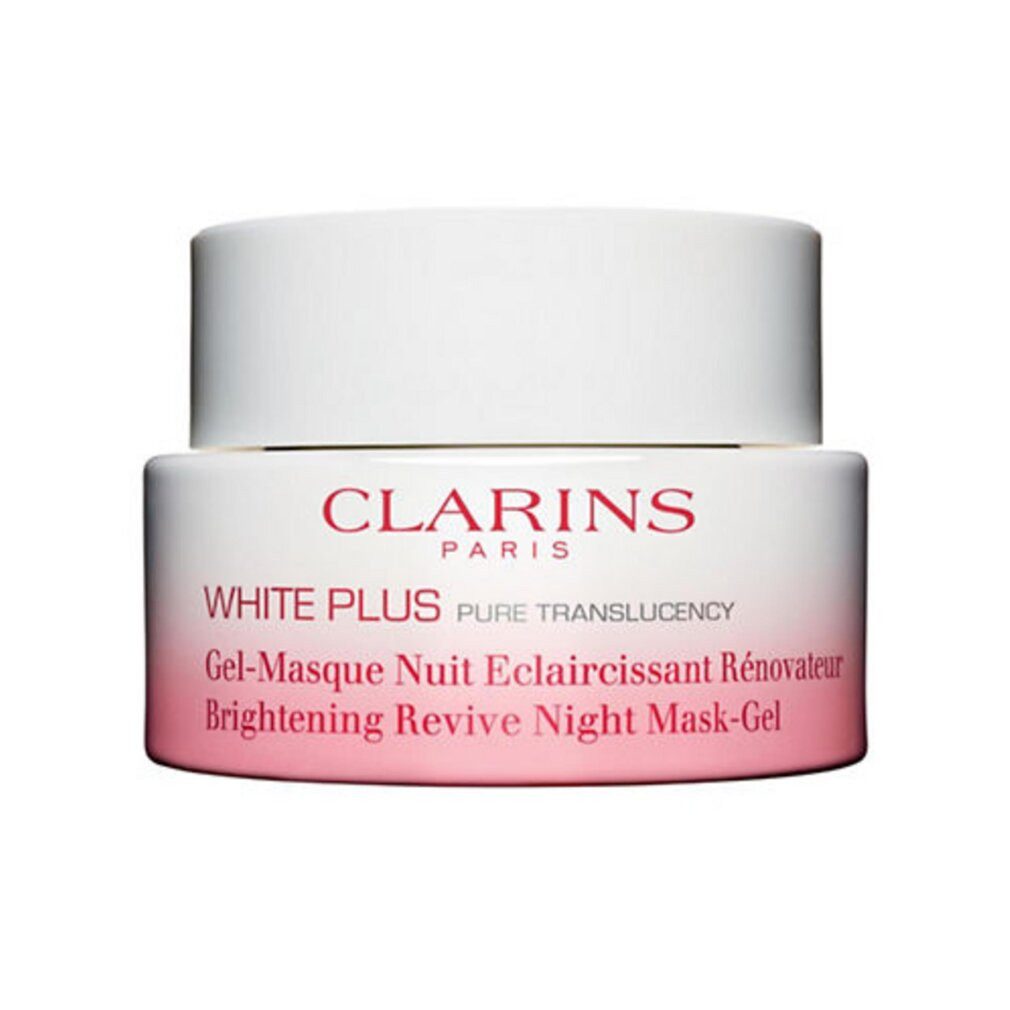 Clarins Nachtcreme White Plus Clarins