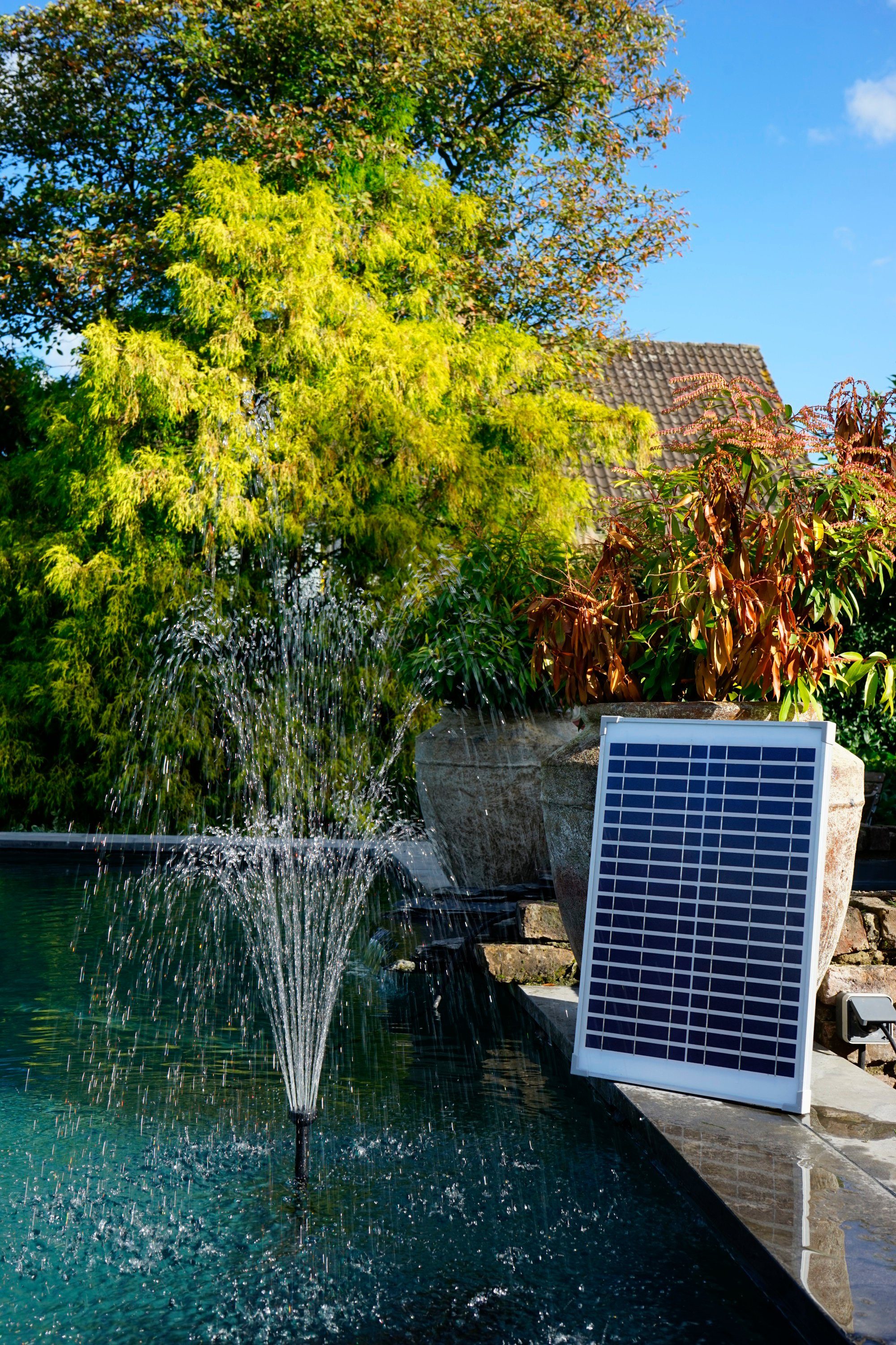 Ubbink Solarpumpe SolarMax 1000, 1350 l/h günstig online kaufen