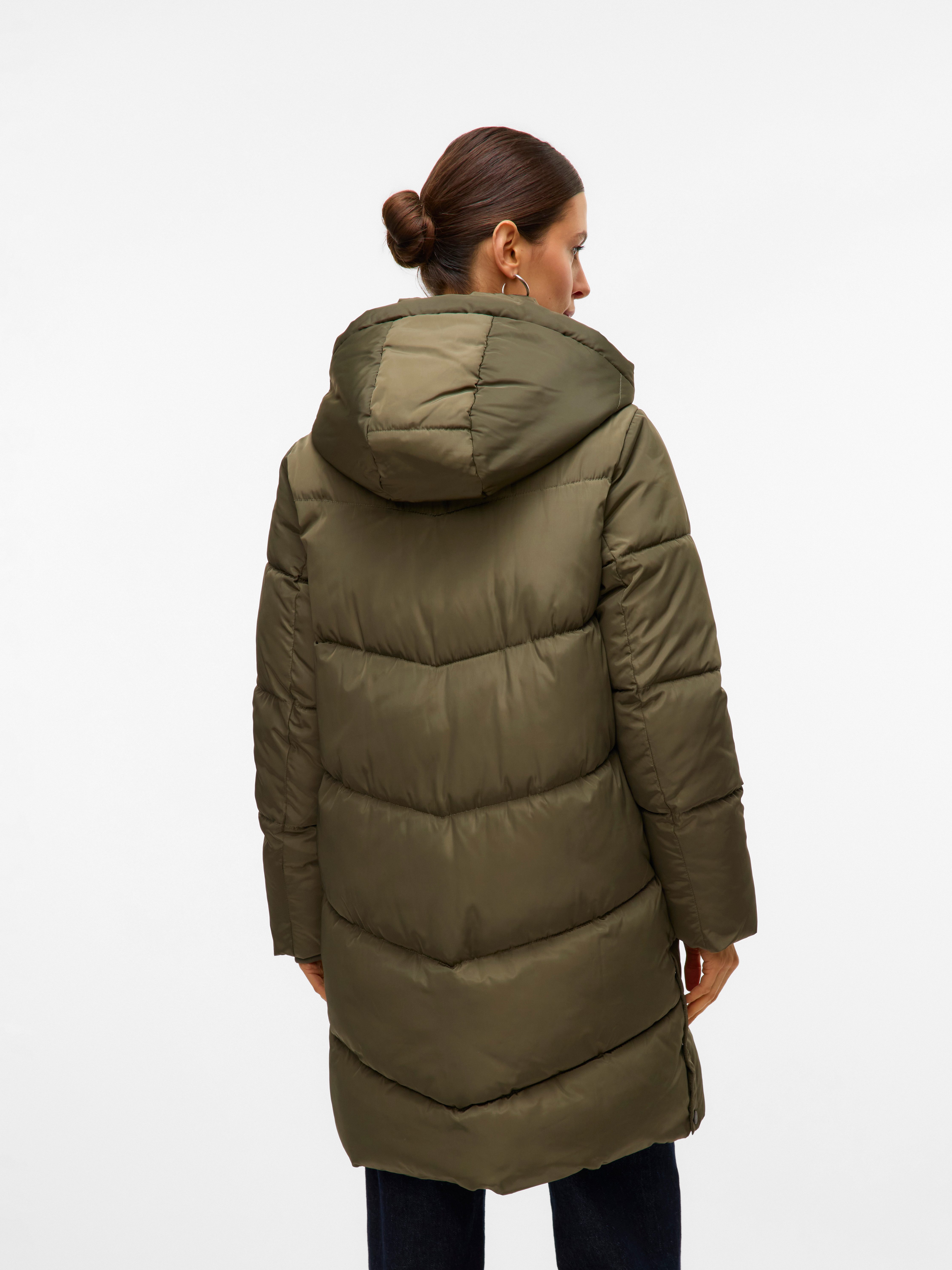 Vero Moda Steppmantel VMHALSEY COAT BOOS günstig online kaufen