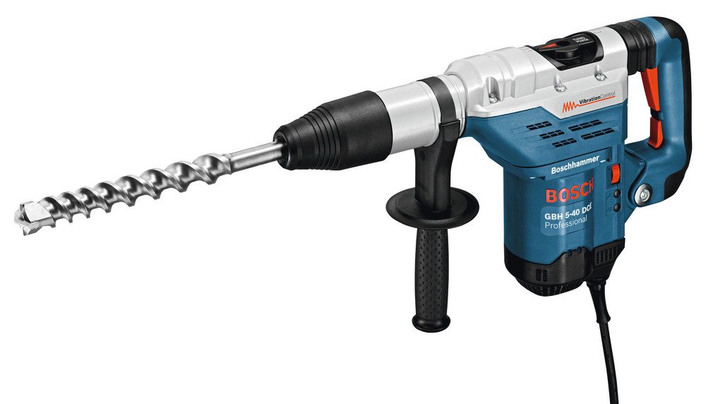 Bosch Professional Bohrhammer GBH 5-40 DCE, 230 V V