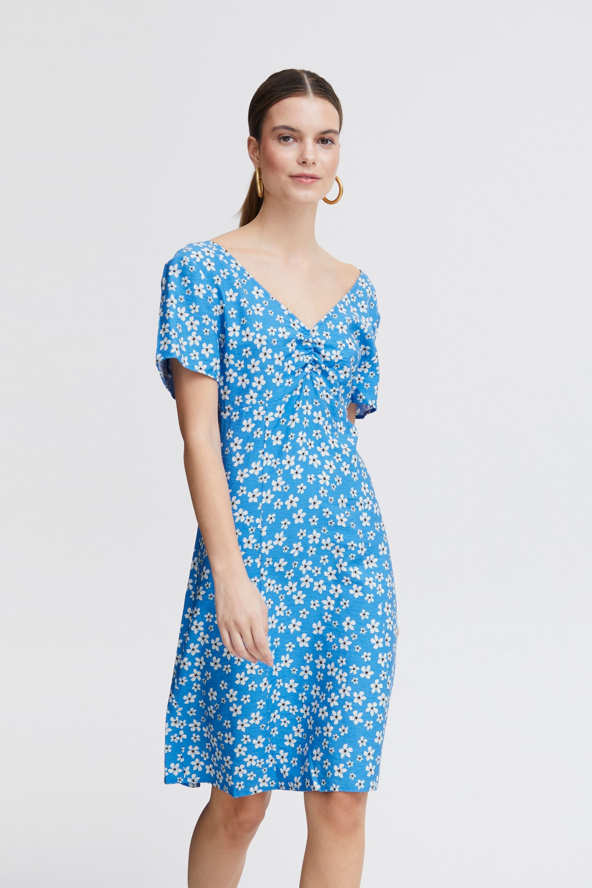 Blusenkleid BYIBANO SHORT DRESS 2 -