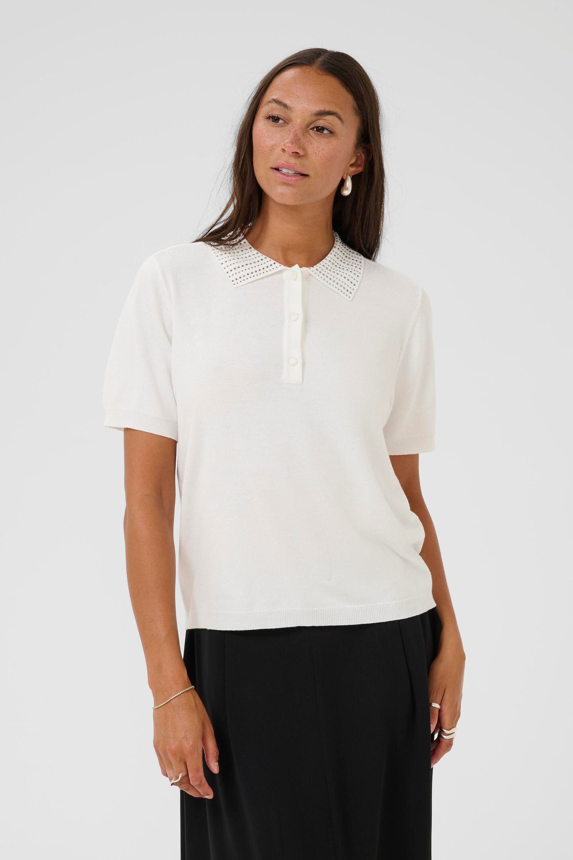 KAFFE Strickpullover Strickpullover KAcarly