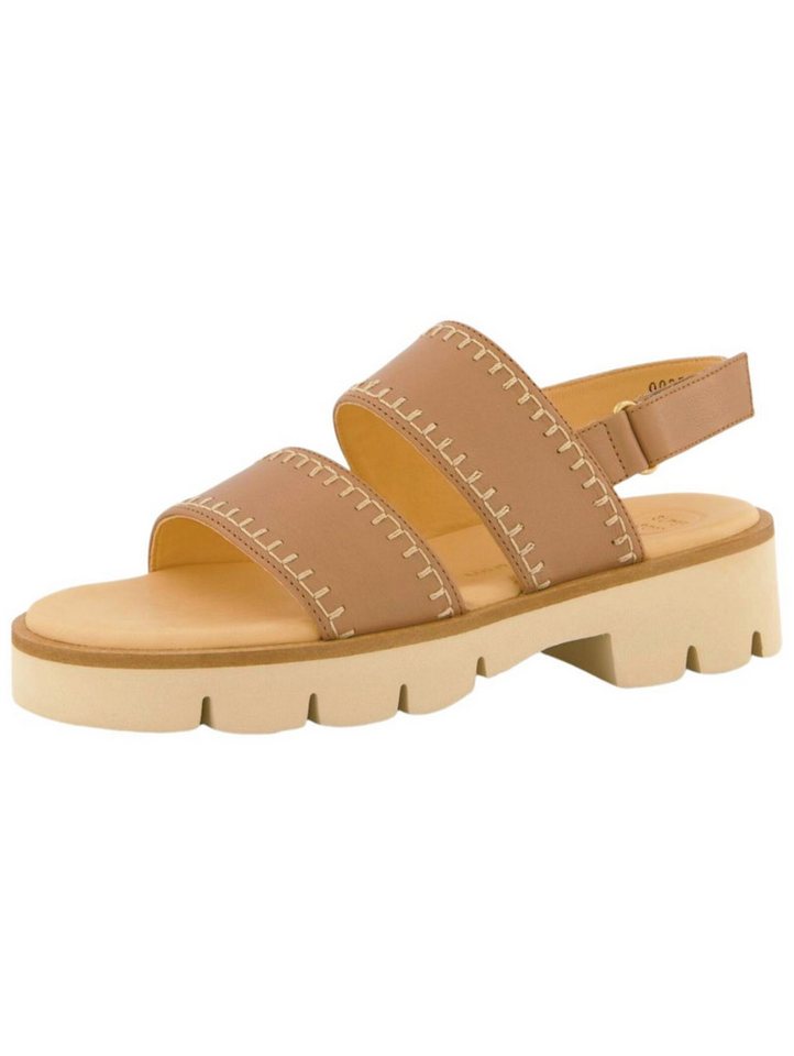 Paul Green Paul Green Sandalen Glattleder Riemchensandale