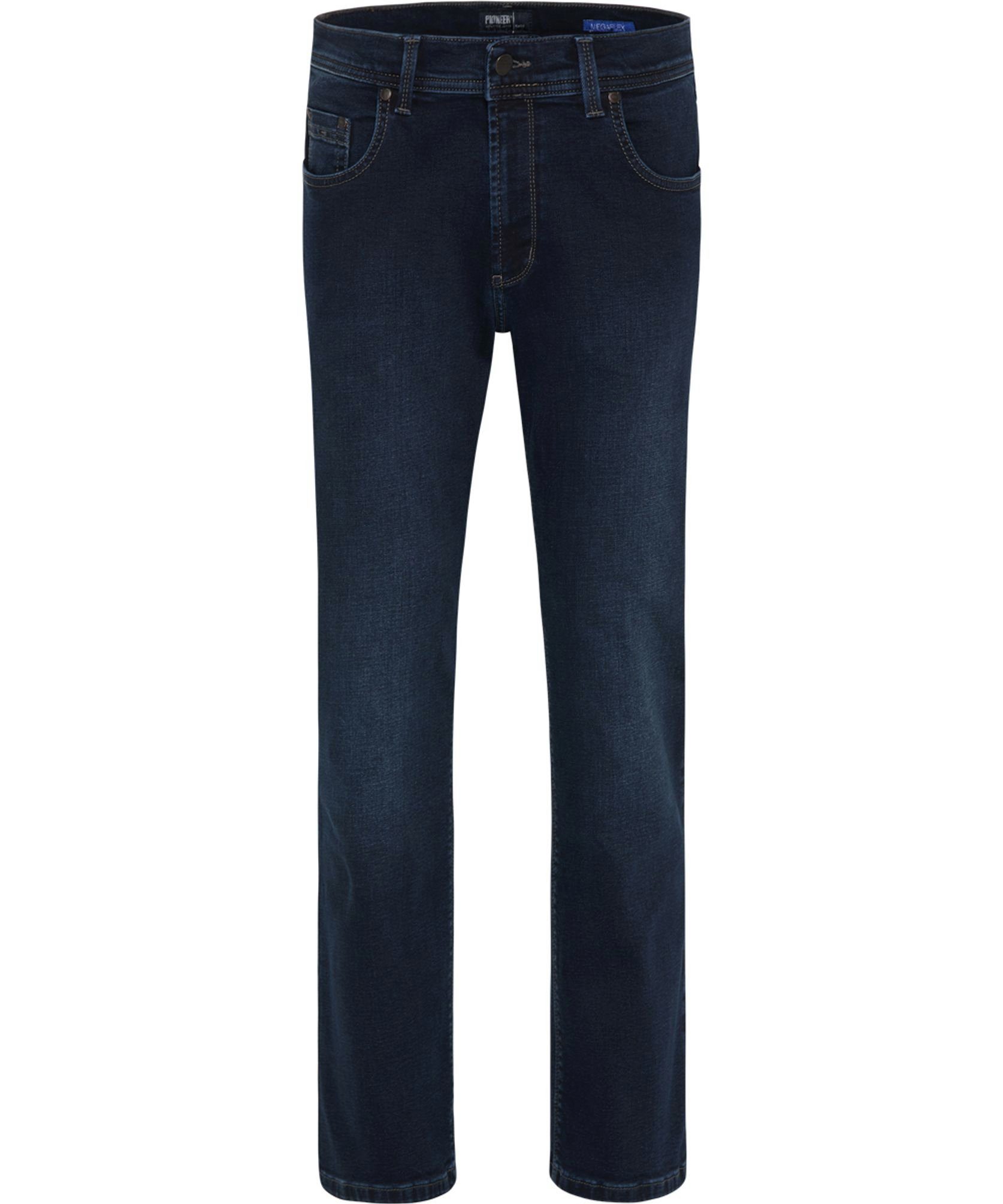 Pioneer Authentic Jeans 5-Pocket-Jeans PIONEER RANDO MEGAFLEX dark used 168 günstig online kaufen