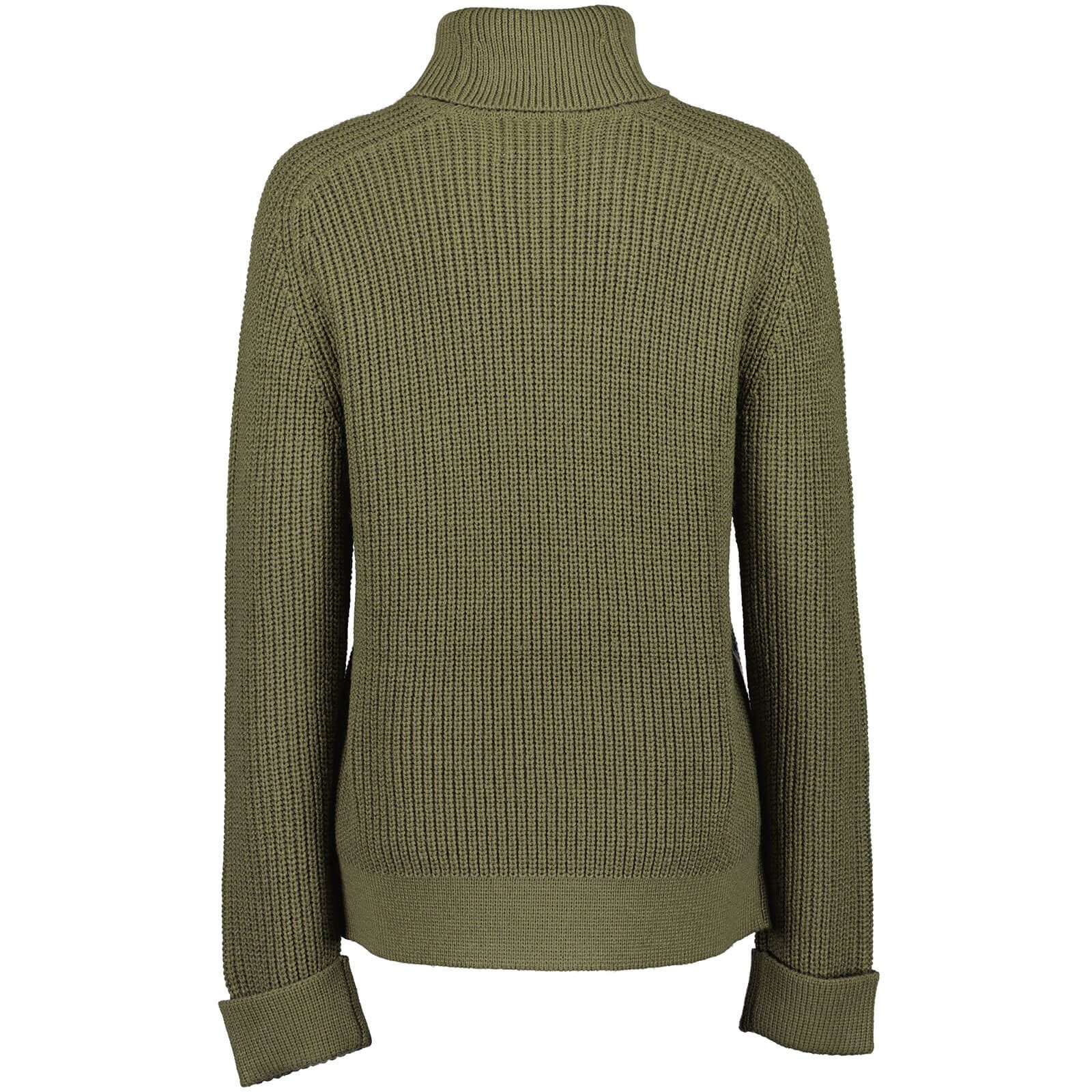 Blue Seven Rollkragenpullover Damen Pullover mit Rollkragen - Strickpullove günstig online kaufen