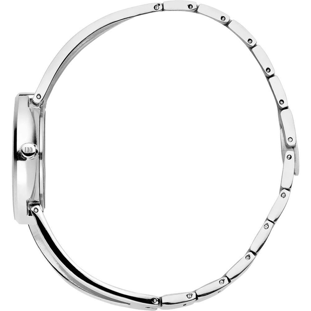 Danish Design Quarzuhr DANISH DESIGN Damen Armbanduhr CHLOE IV62Q1230 silbe günstig online kaufen