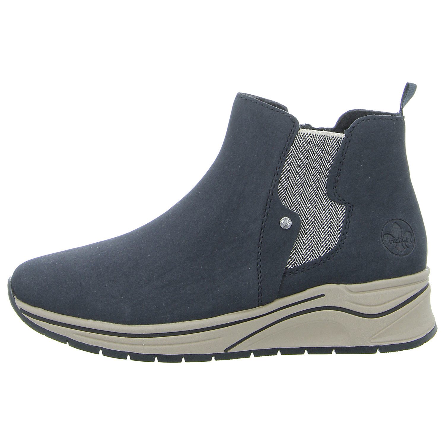 Rieker HWK Damen Stiefel Stiefelette günstig online kaufen