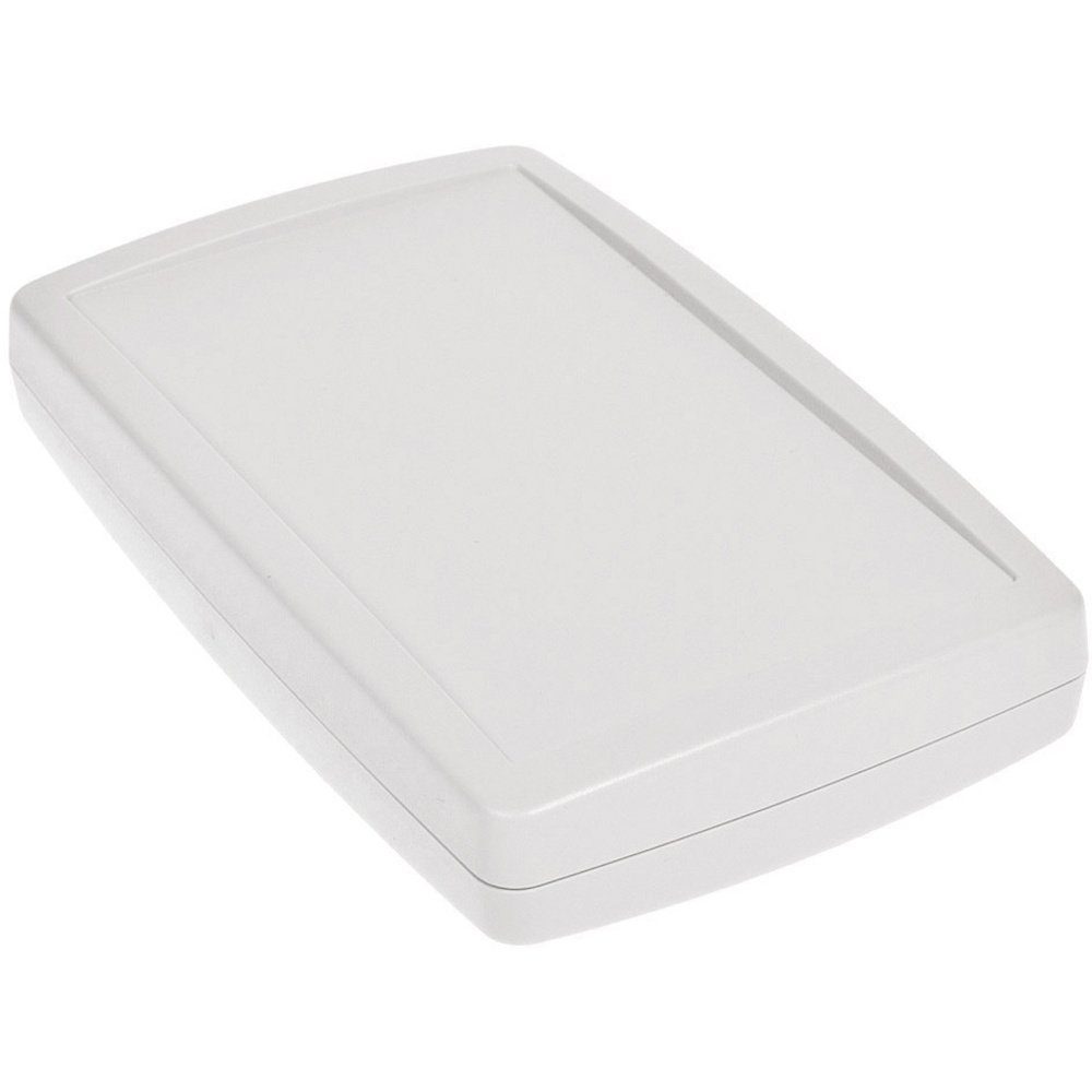 Gehäusedeckel TRU COMPONENTS TC-7910764 Hand-Gehäuse 151 x 93 x 26 ABS Grau 1 St.