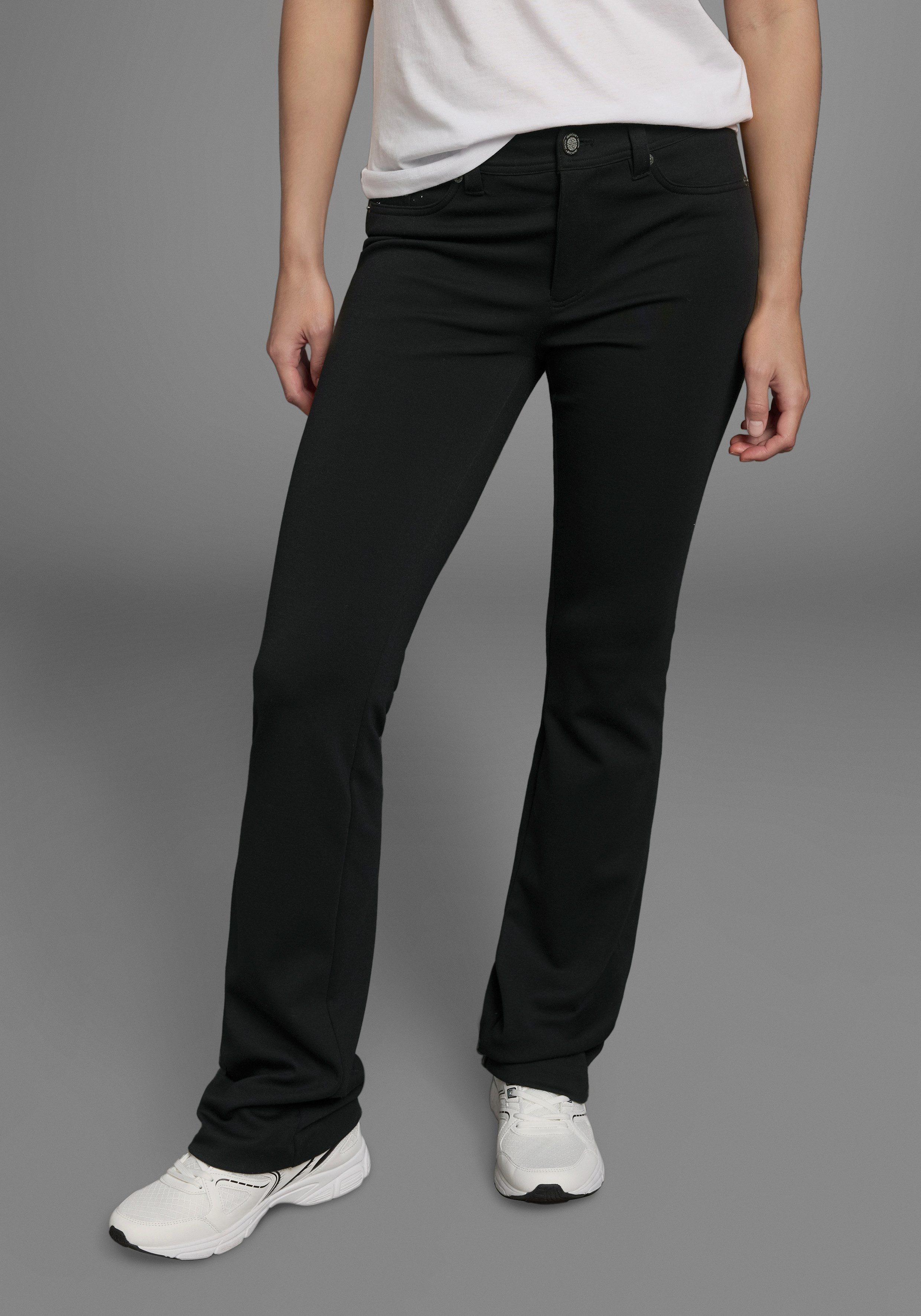 Laura Scott Bootcuthose aus Jersey-Qualität günstig online kaufen