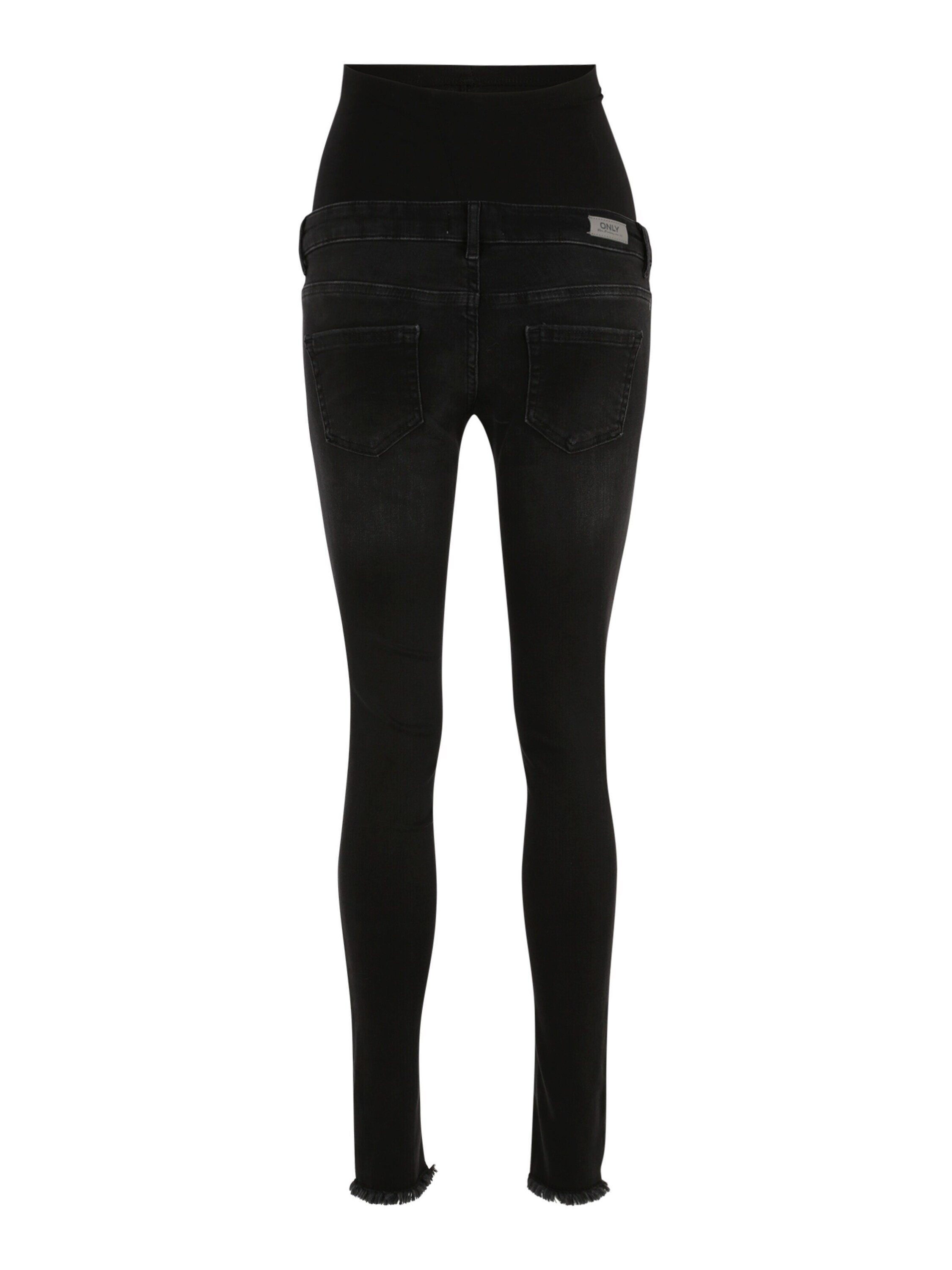 ONLY MATERNITY 7/8-Jeans Onlmblush (1-tlg) Plain/ohne günstig online kaufen