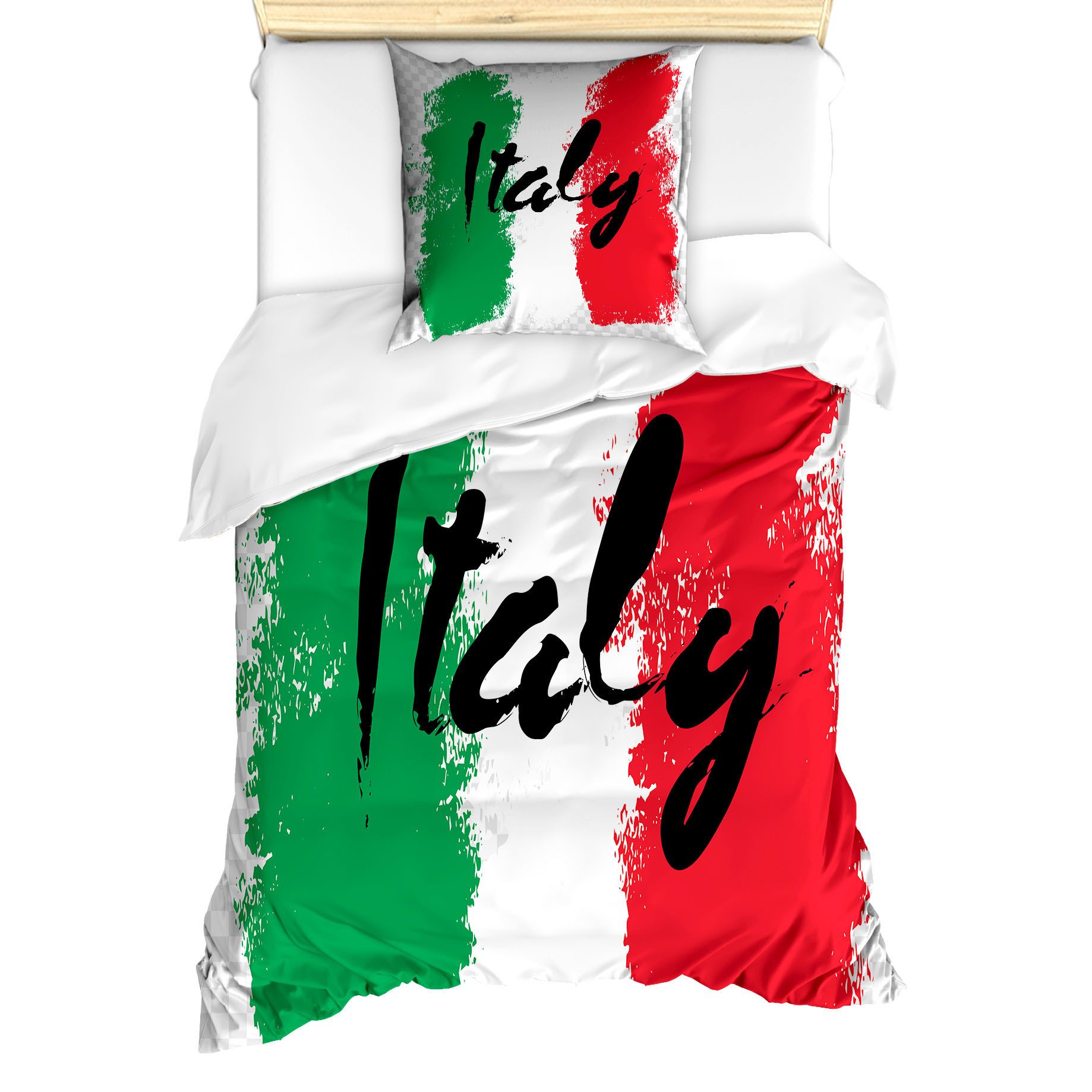 Abakuhaus Bettwäsche Milbensicher Allergiker geeignet mit Kissenbezug, Micr günstig online kaufen