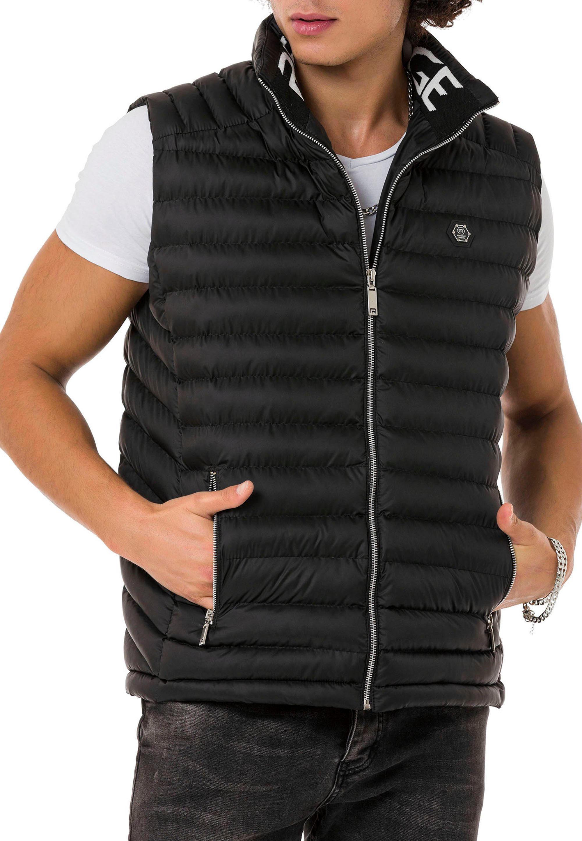 RedBridge Steppweste leicht und funktional - Outdoor-Weste mit modernem Des günstig online kaufen