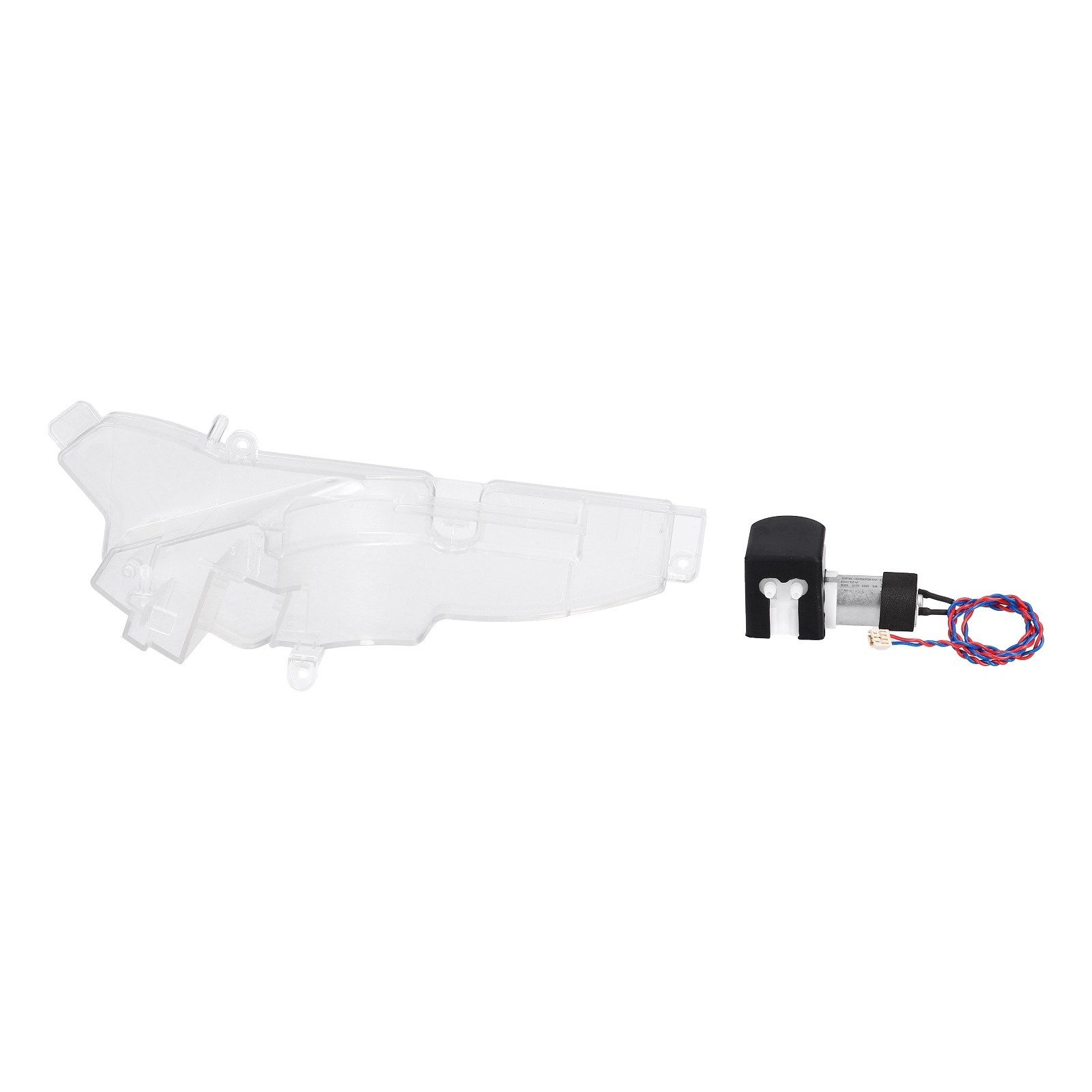 easyPART Elektropumpe wie Ecovacs 201-24A3-0015 Ecovacs 201-24A3-0015, Saugroboter