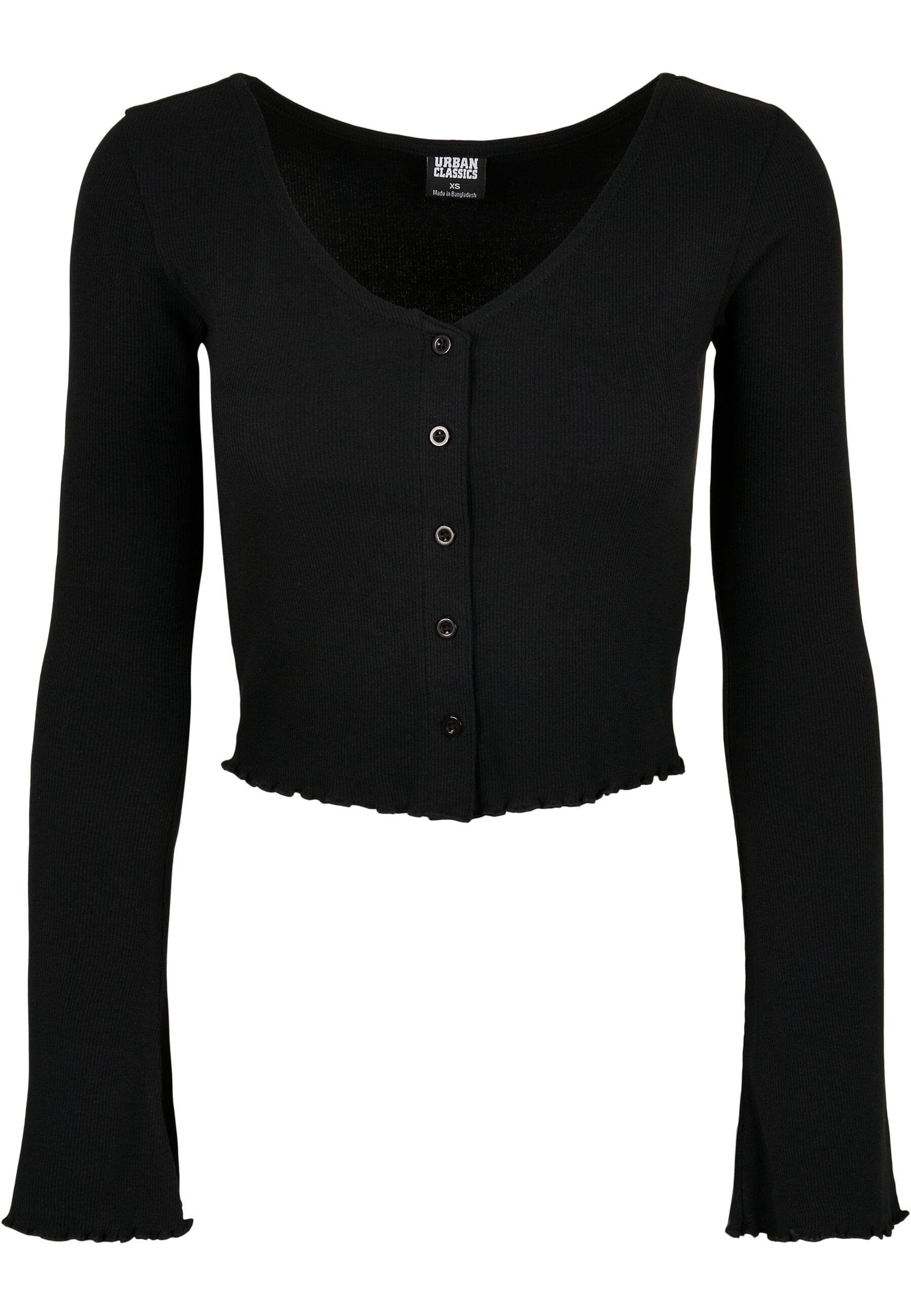 URBAN CLASSICS Langarmshirt Urban Classics Damen günstig online kaufen